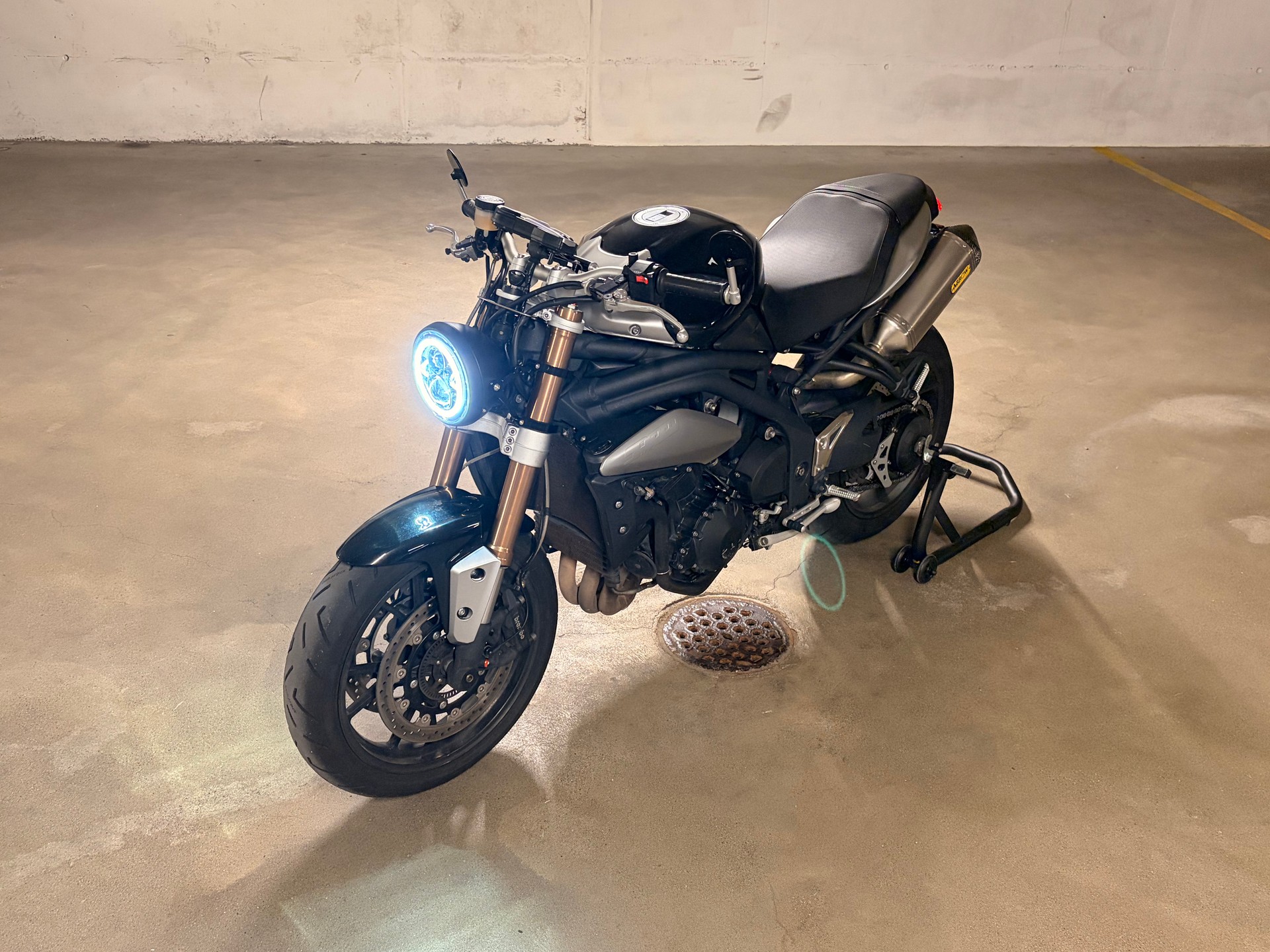 TRIUMPH Speed Triple 1050 ABS-image-0