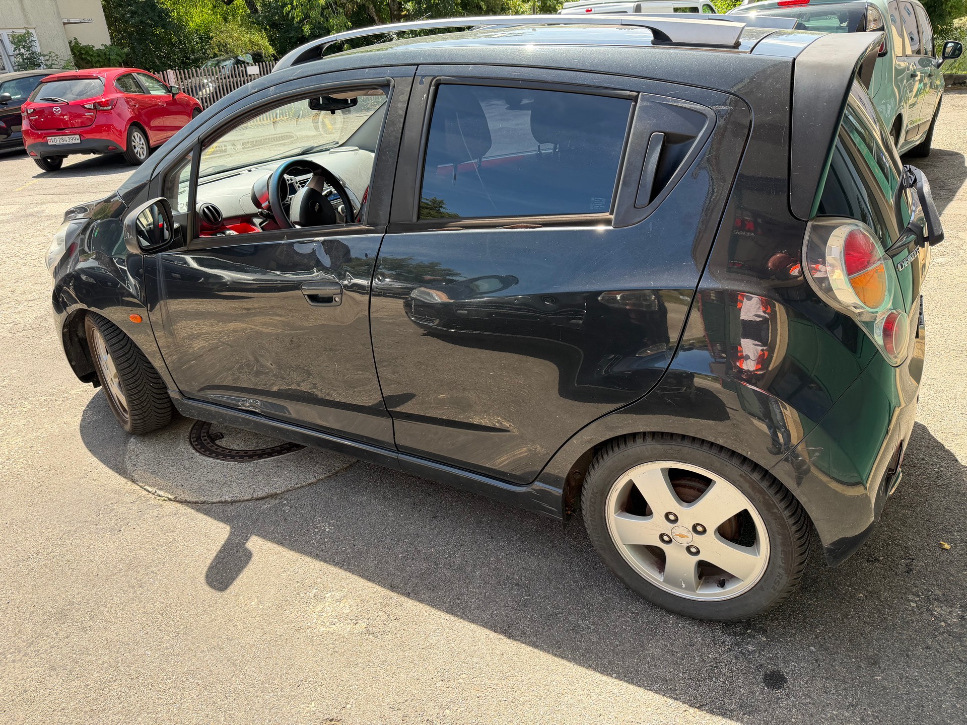 CHEVROLET Spark 1.2 LS-showroom-element-2