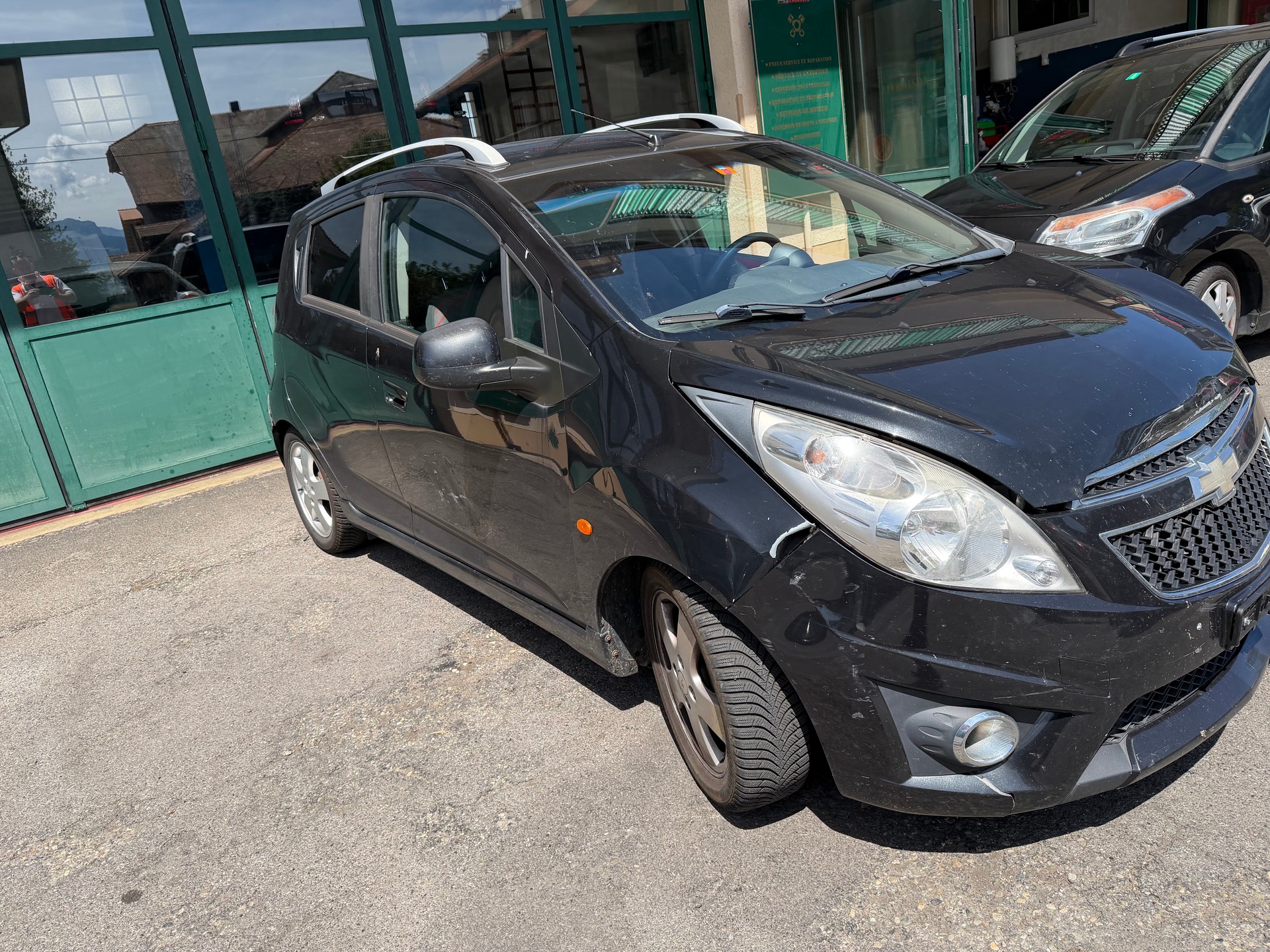 CHEVROLET Spark 1.2 LS-showroom-element-1
