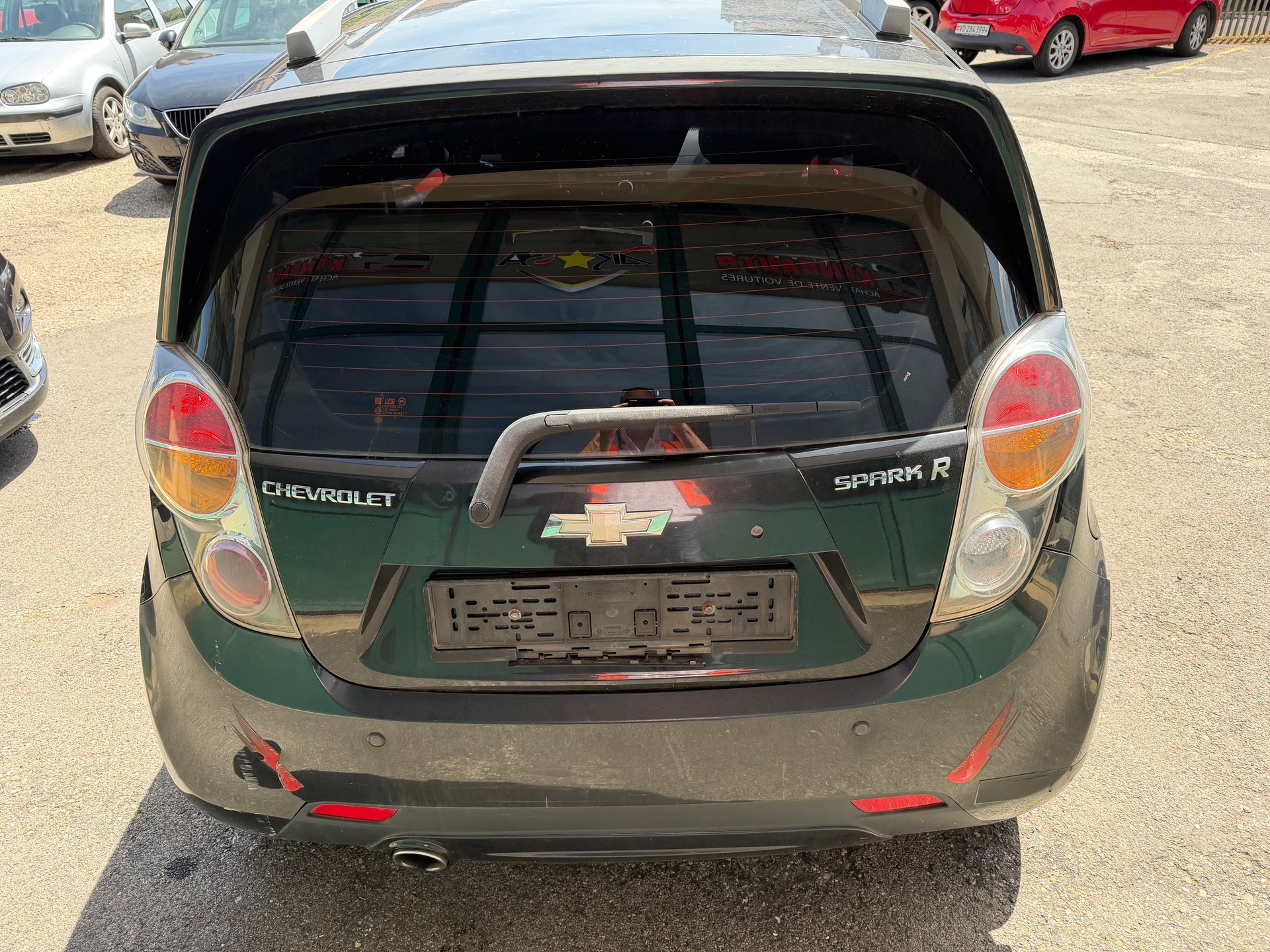 CHEVROLET Spark 1.2 LS-showroom-element-3