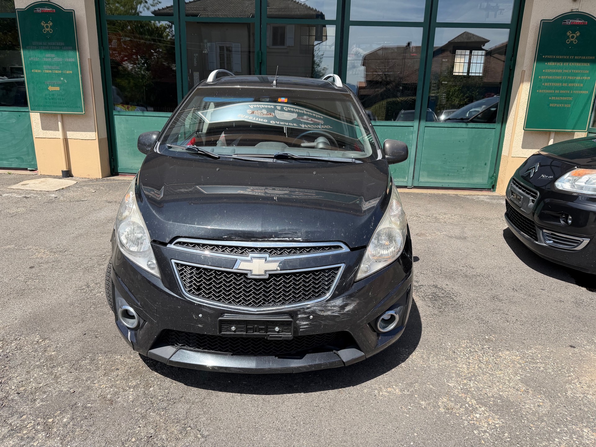 CHEVROLET Spark 1.2 LS