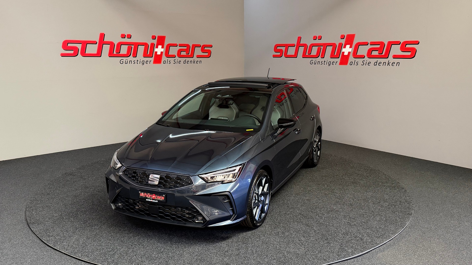 SEAT Ibiza 1.5 EcoTSI FR DSG Panorama-showroom-element-1