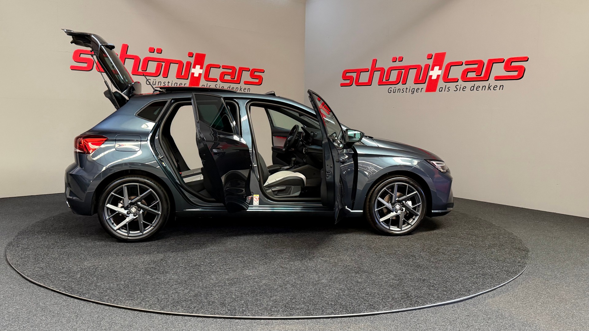 SEAT Ibiza 1.5 EcoTSI FR DSG Panorama-image-7
