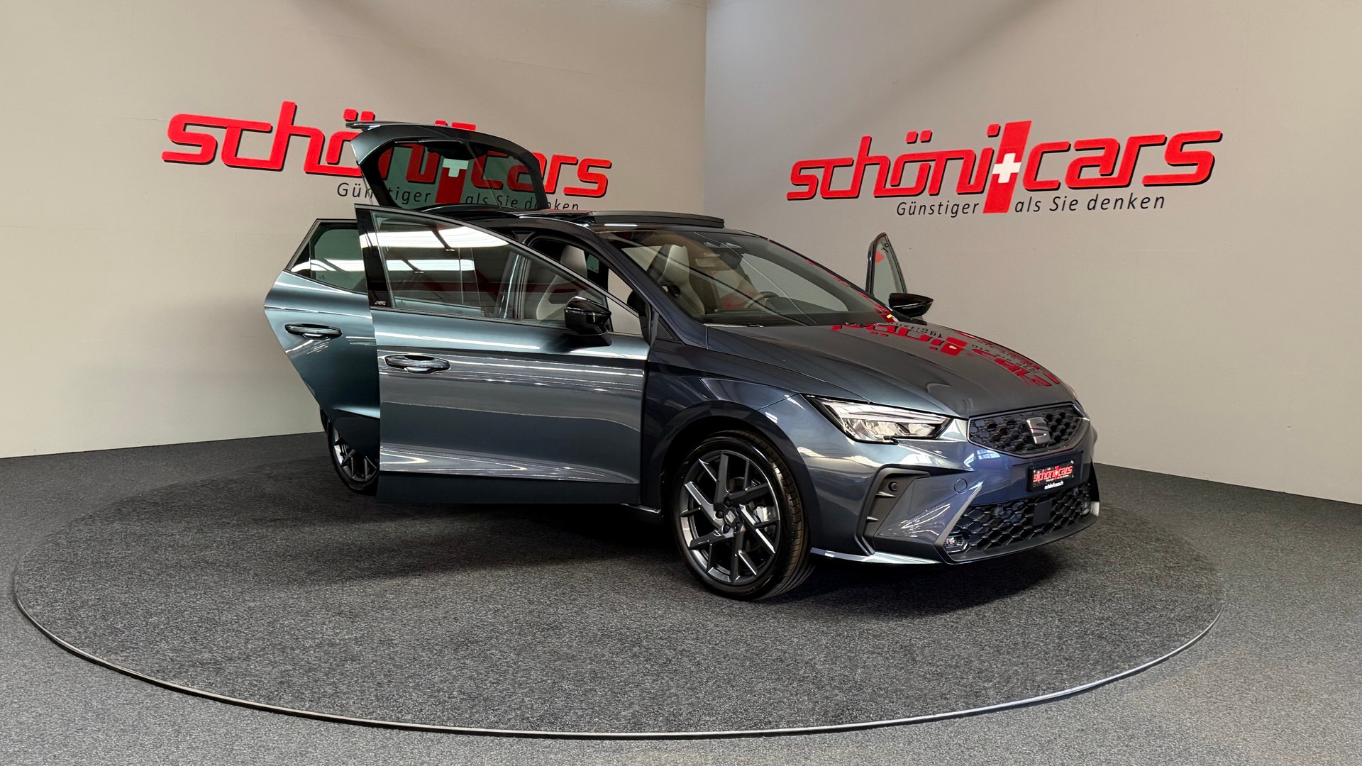 SEAT Ibiza 1.5 EcoTSI FR DSG Panorama-image-8