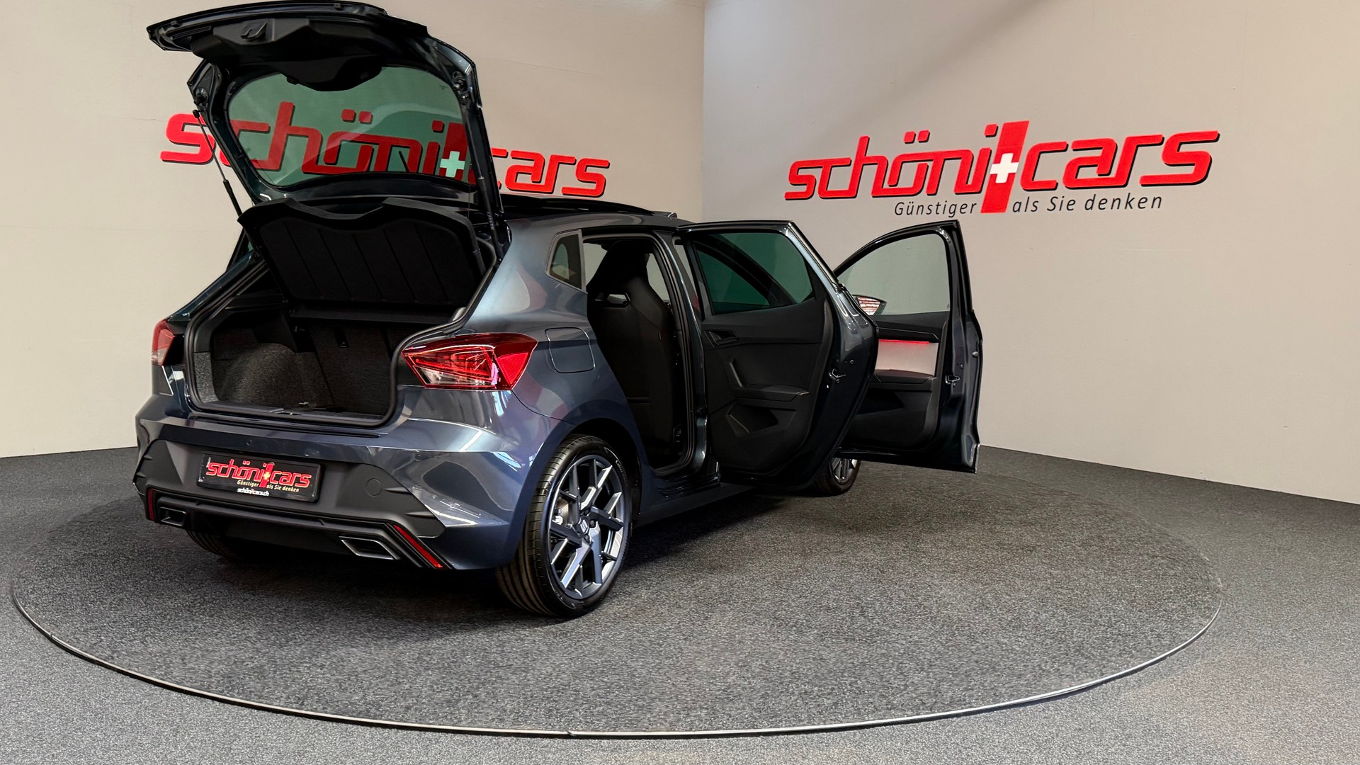 SEAT Ibiza 1.5 EcoTSI FR DSG Panorama-image-6