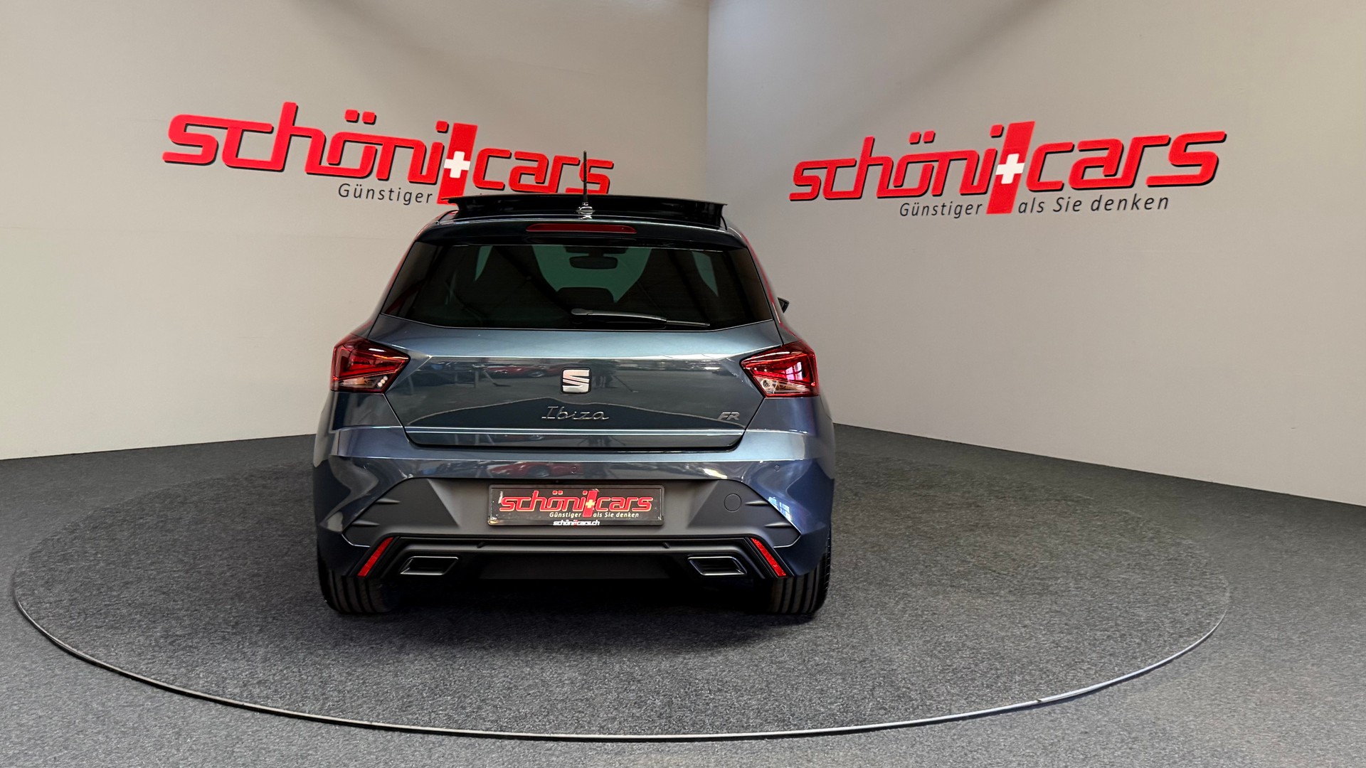 SEAT Ibiza 1.5 EcoTSI FR DSG Panorama-image-4