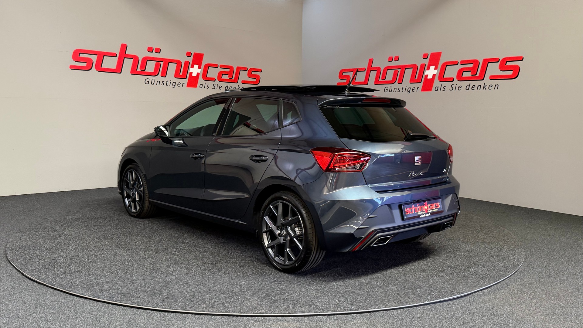 SEAT Ibiza 1.5 EcoTSI FR DSG Panorama-showroom-element-3
