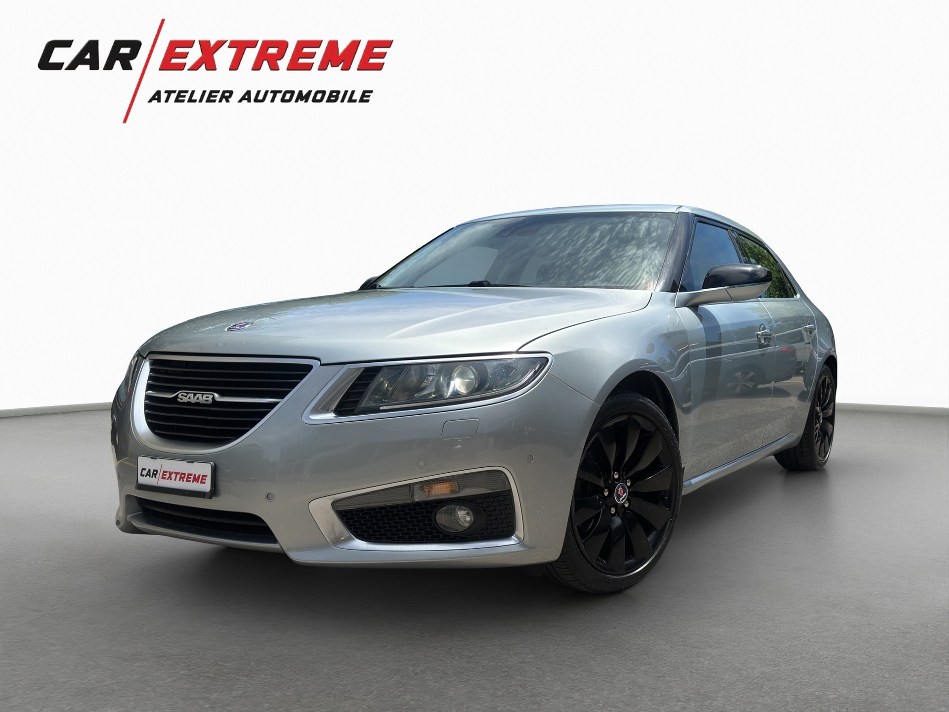SAAB 9-5 2.0T Aero XWD Automatic