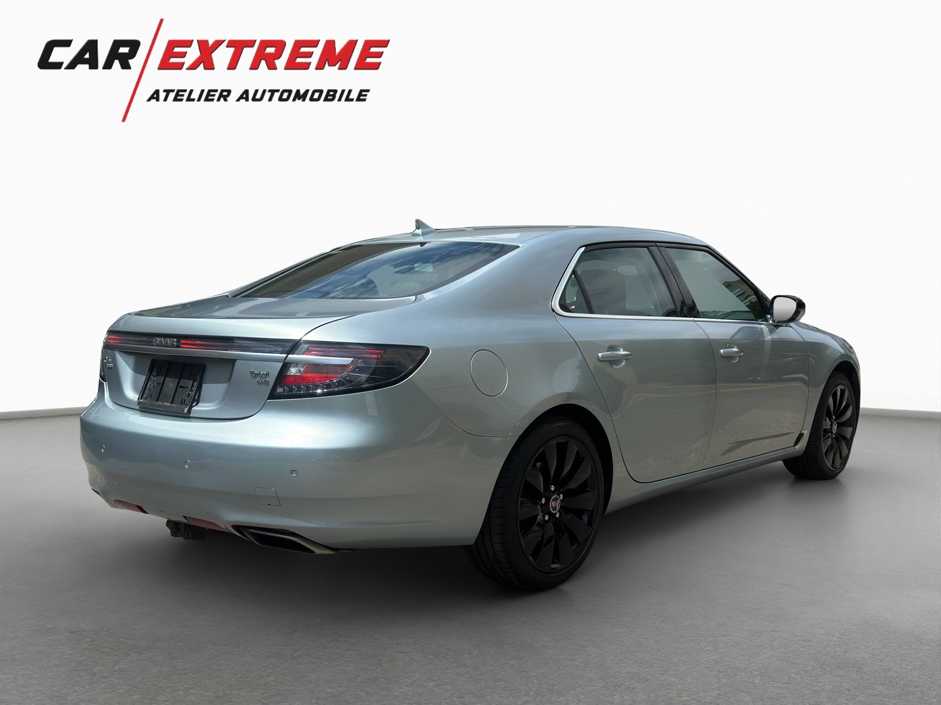 SAAB 9-5 2.0T Aero XWD Automatic-image-6