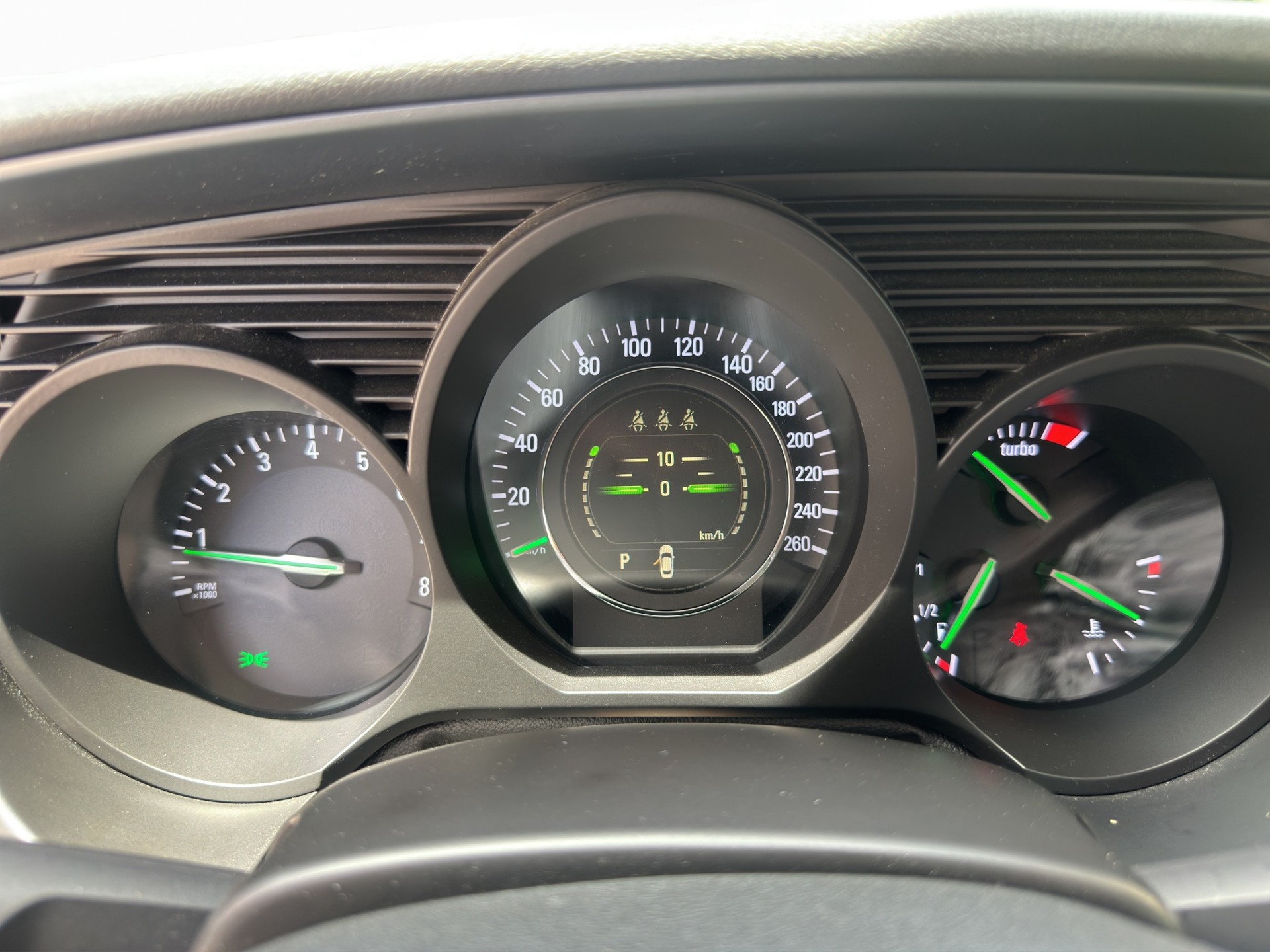 SAAB 9-5 2.0T Aero XWD Automatic-image-10