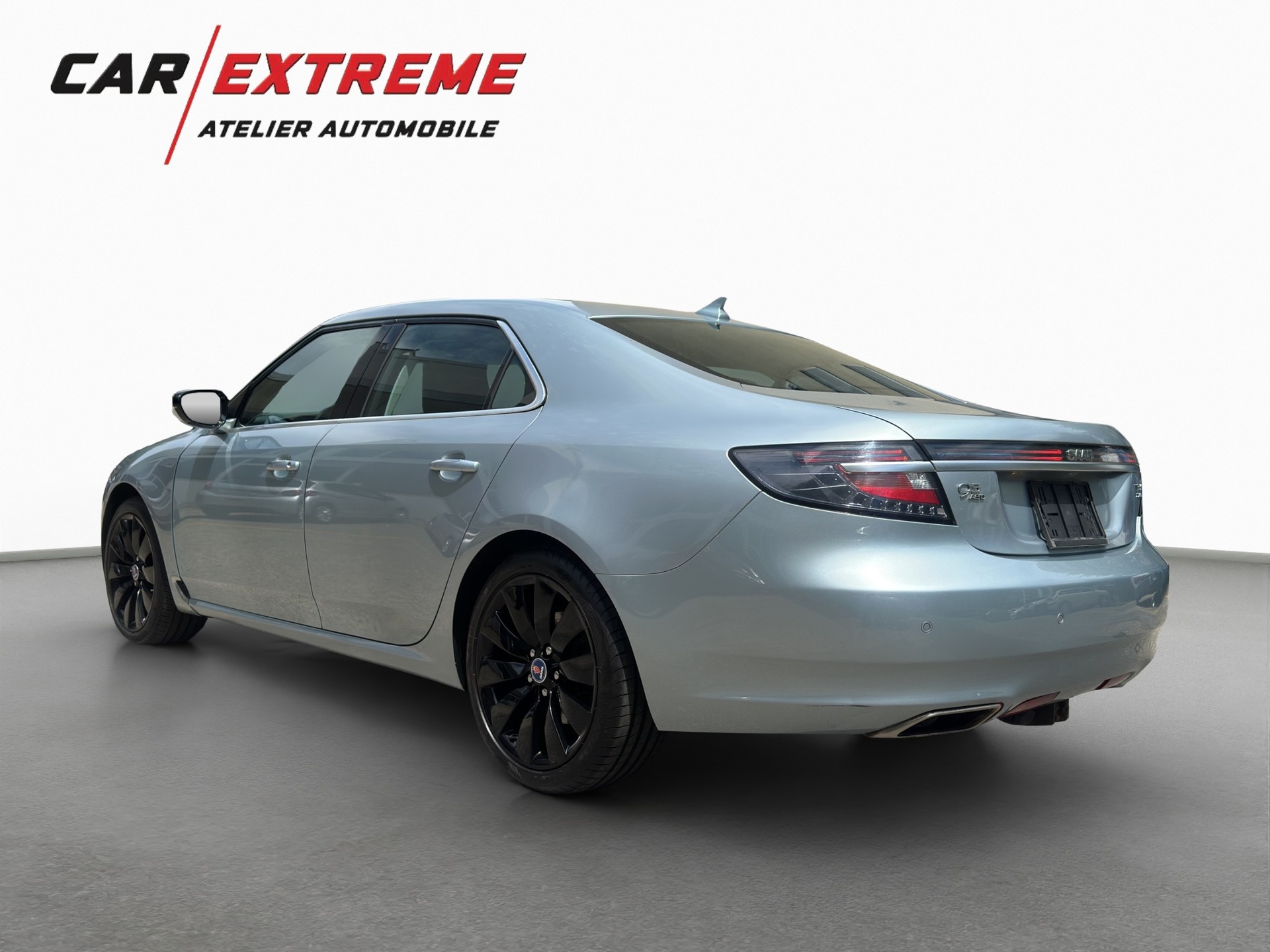 SAAB 9-5 2.0T Aero XWD Automatic-image-5