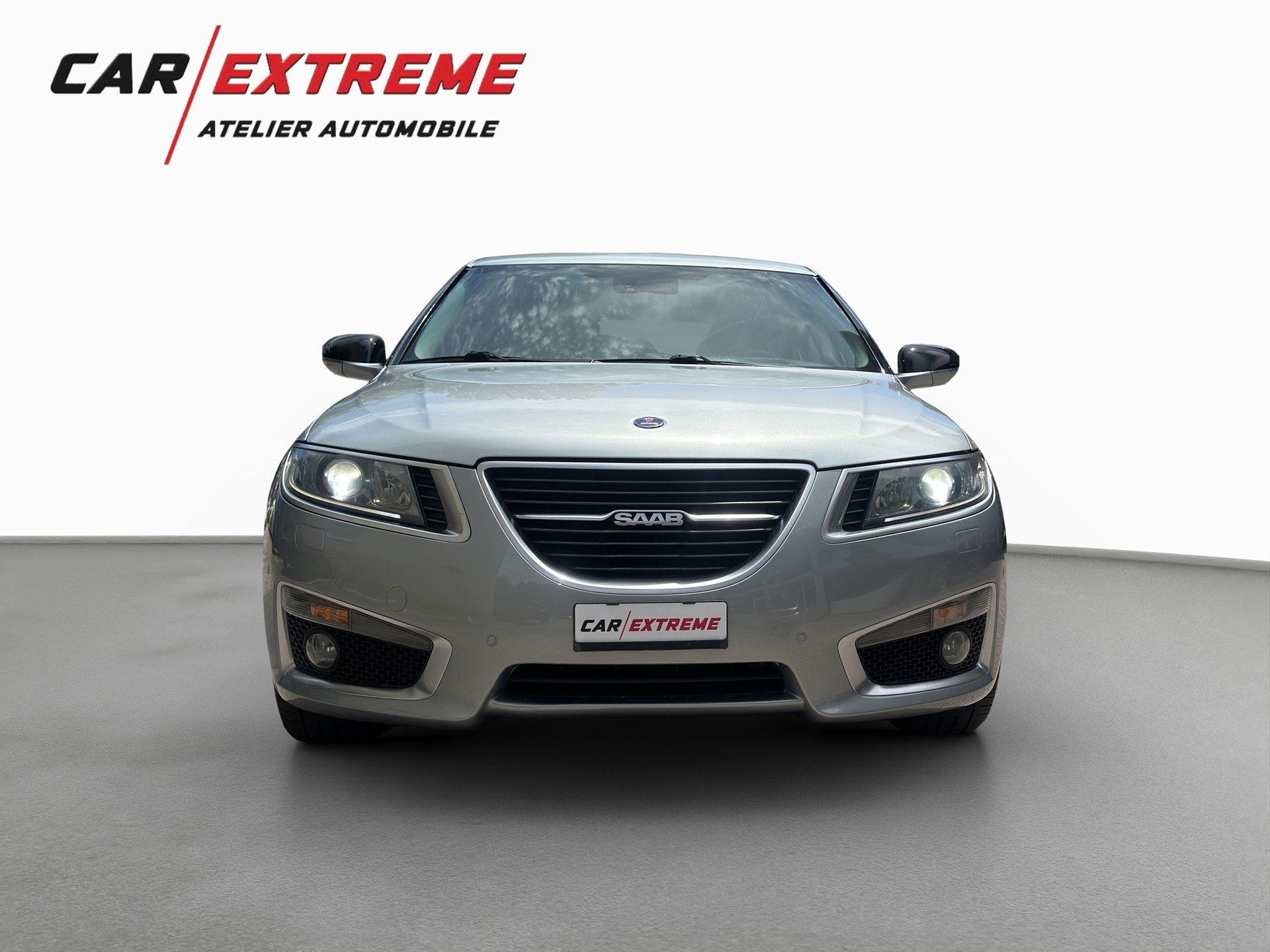 SAAB 9-5 2.0T Aero XWD Automatic-showroom-element-1