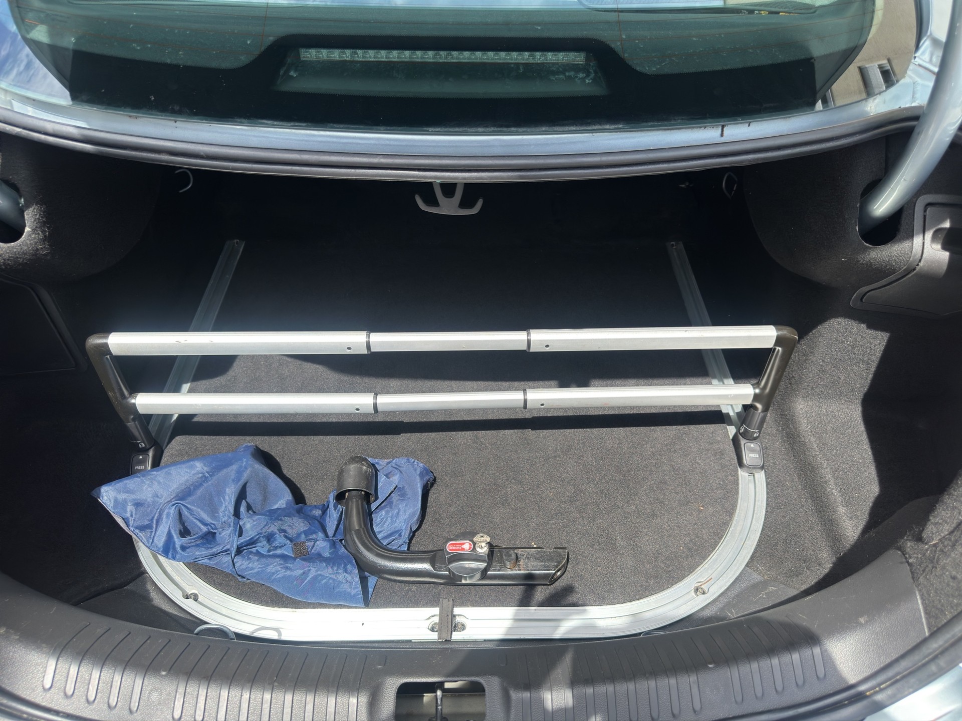 SAAB 9-5 2.0T Aero XWD Automatic-image-12