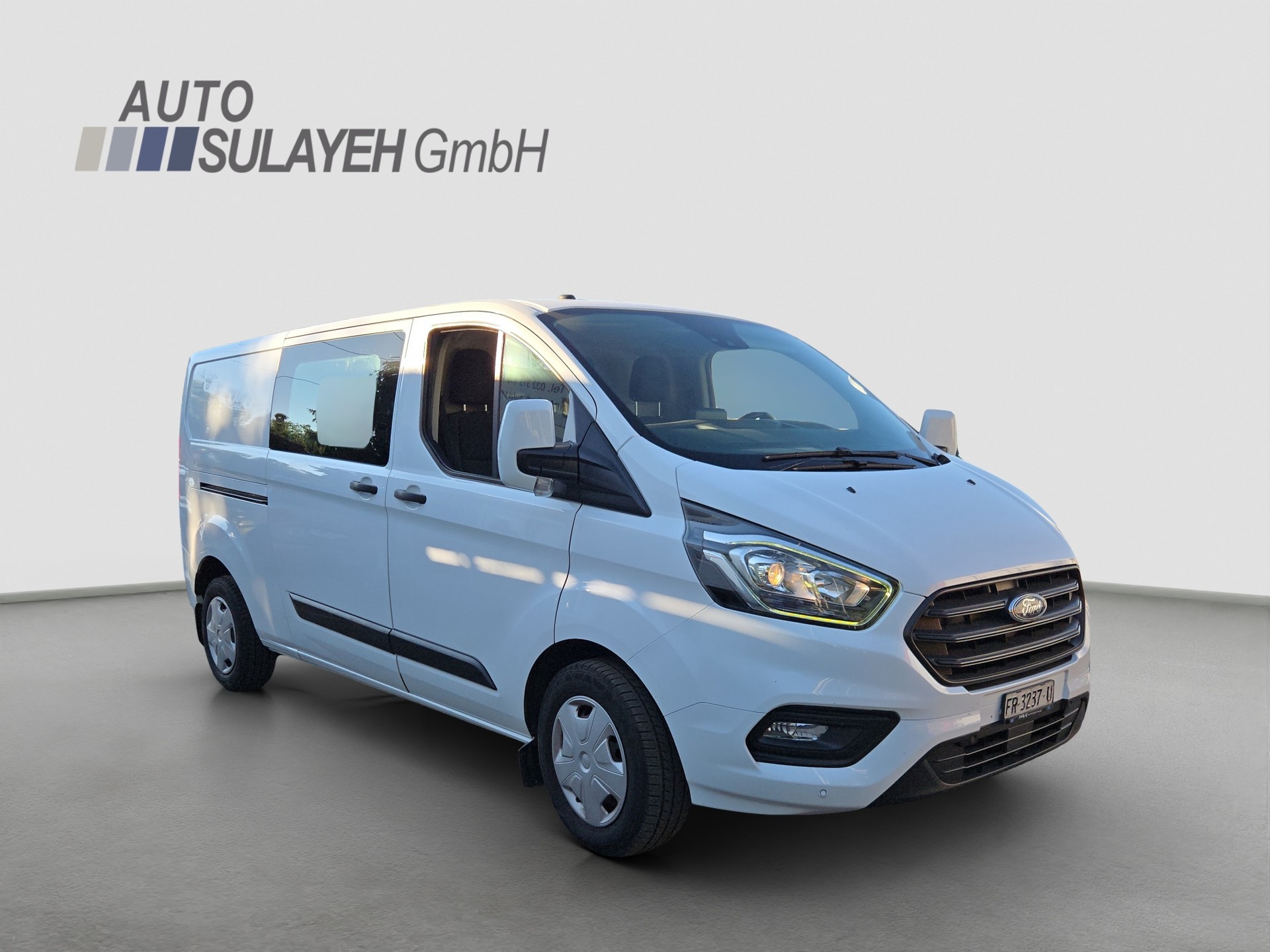 FORD Transit Custom Van 320 L2H1 Trend-showroom-element-1