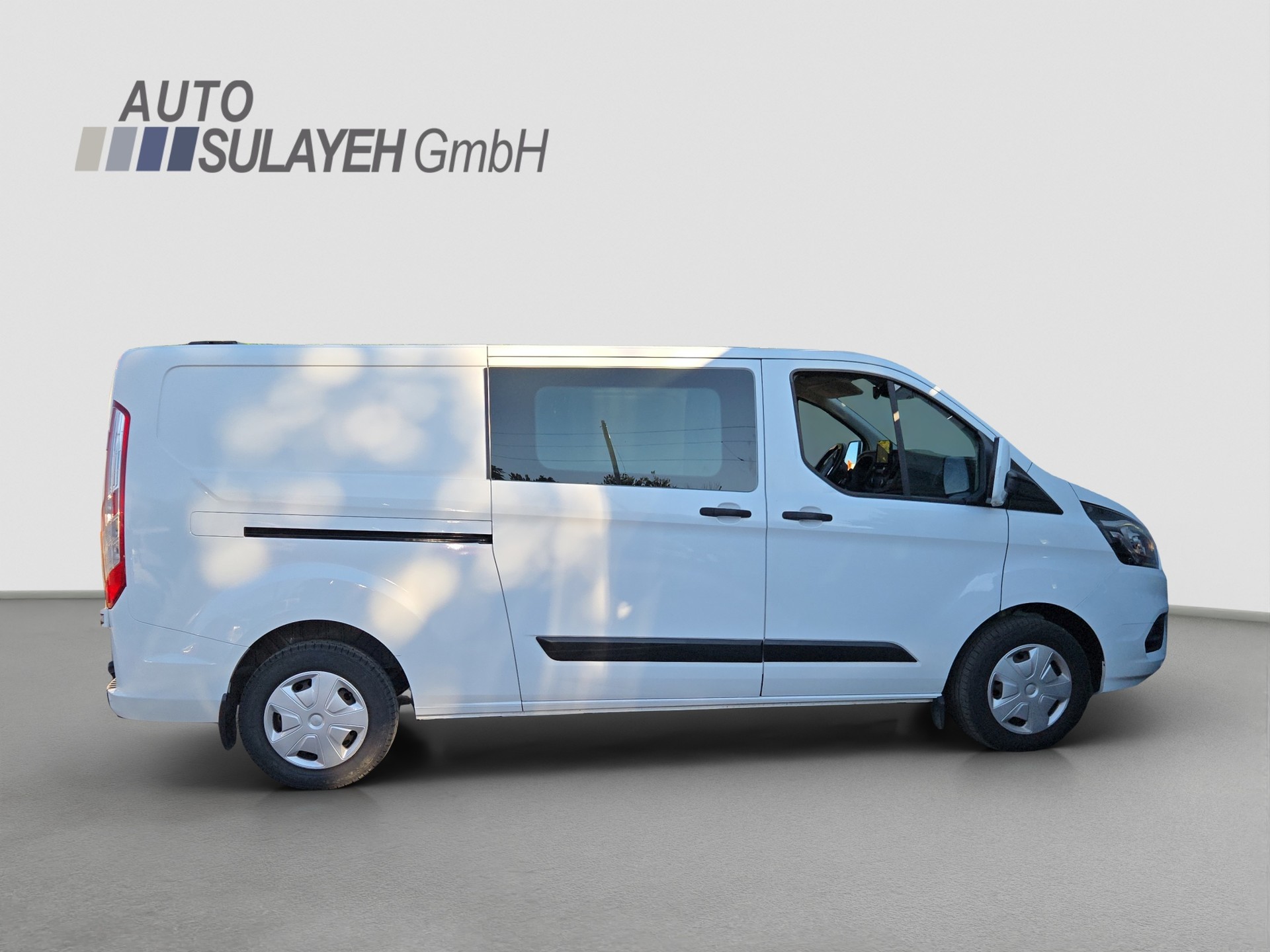 FORD Transit Custom Van 320 L2H1 Trend-showroom-element-2