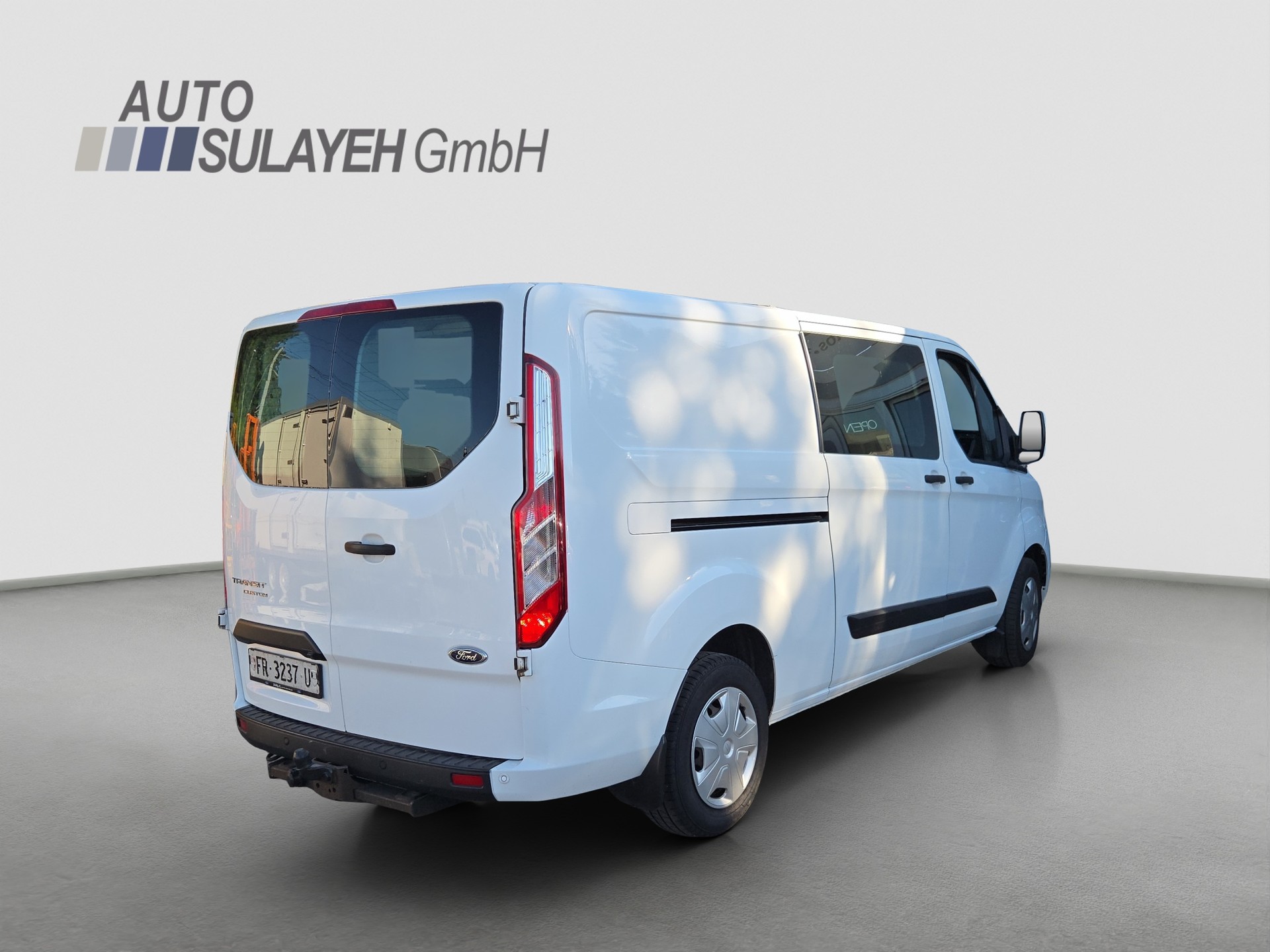 FORD Transit Custom Van 320 L2H1 Trend-showroom-element-3