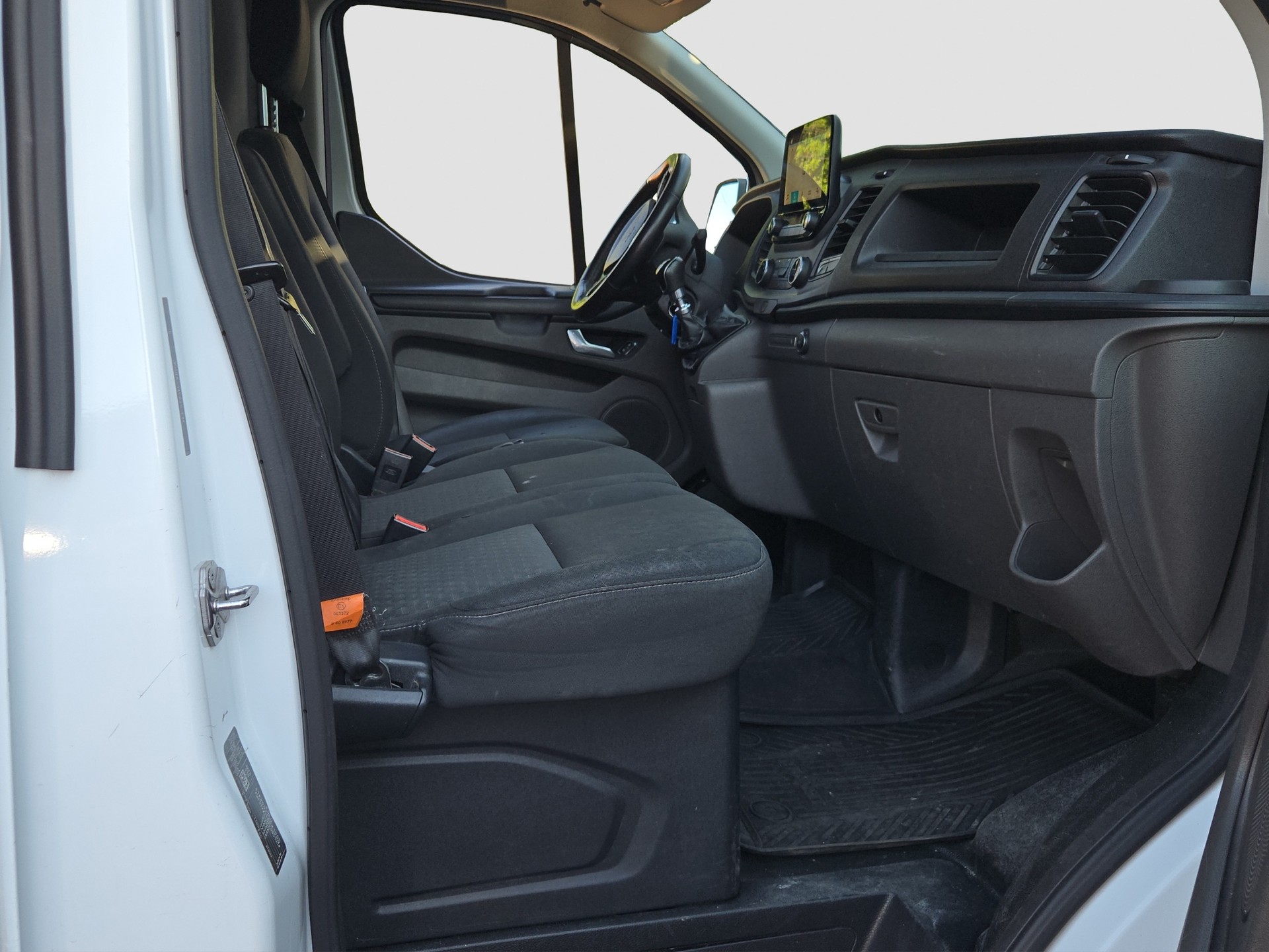 FORD Transit Custom Van 320 L2H1 Trend-image-9