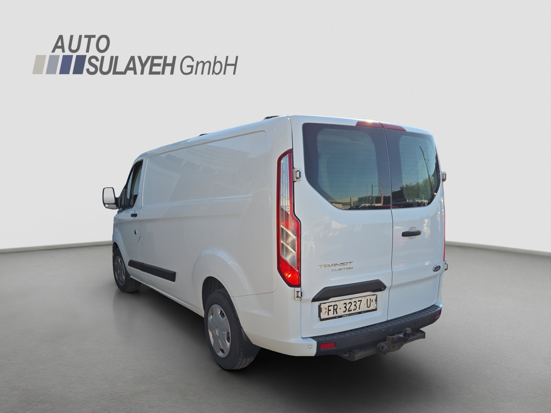 FORD Transit Custom Van 320 L2H1 Trend-image-4