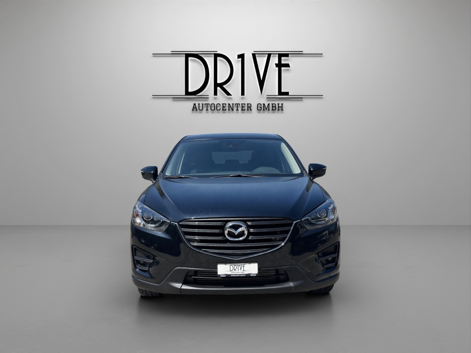 MAZDA CX-5 2.0 Ambition AWD Automatic-showroom-element-1