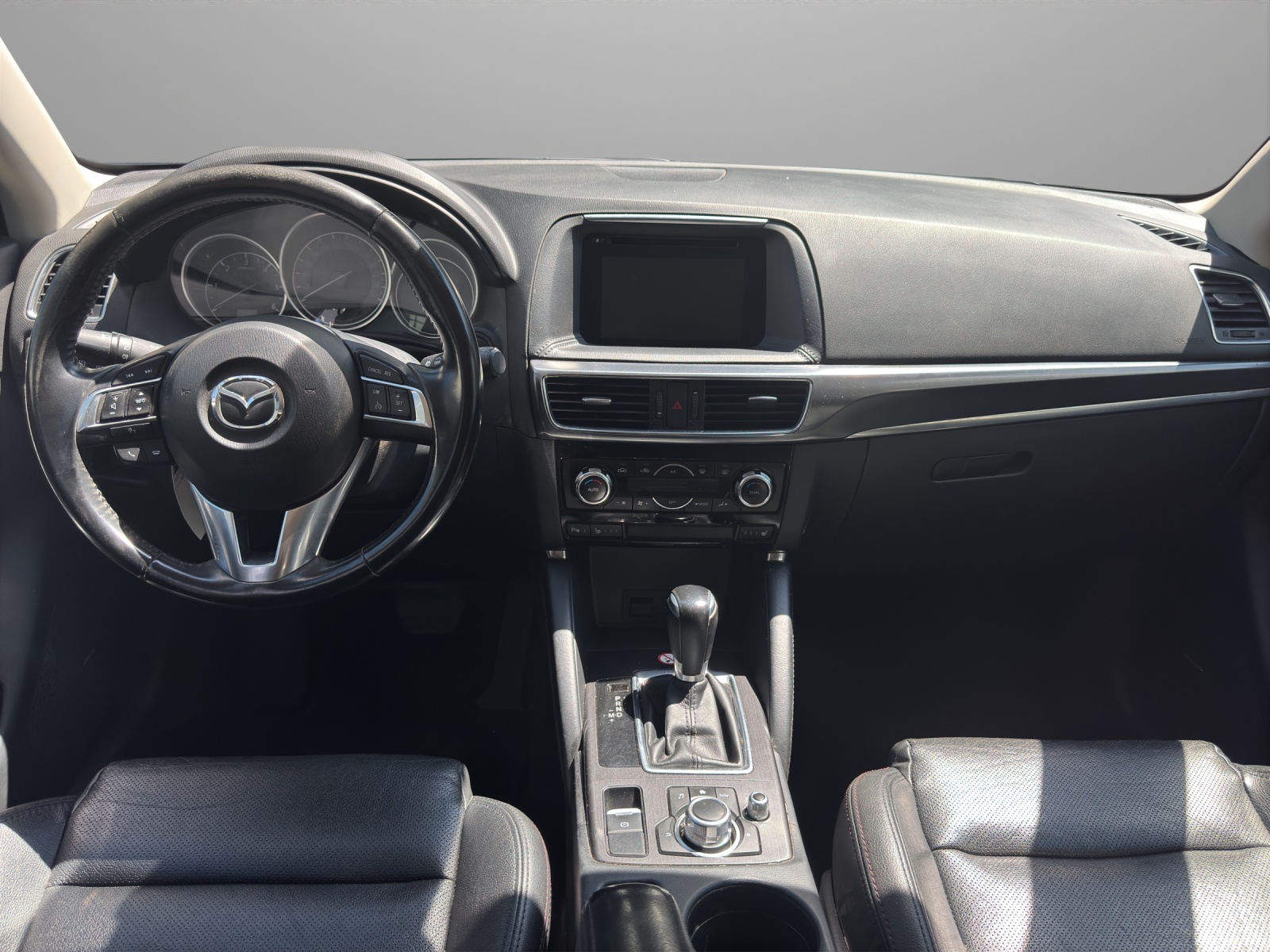 MAZDA CX-5 2.0 Ambition AWD Automatic-image-8