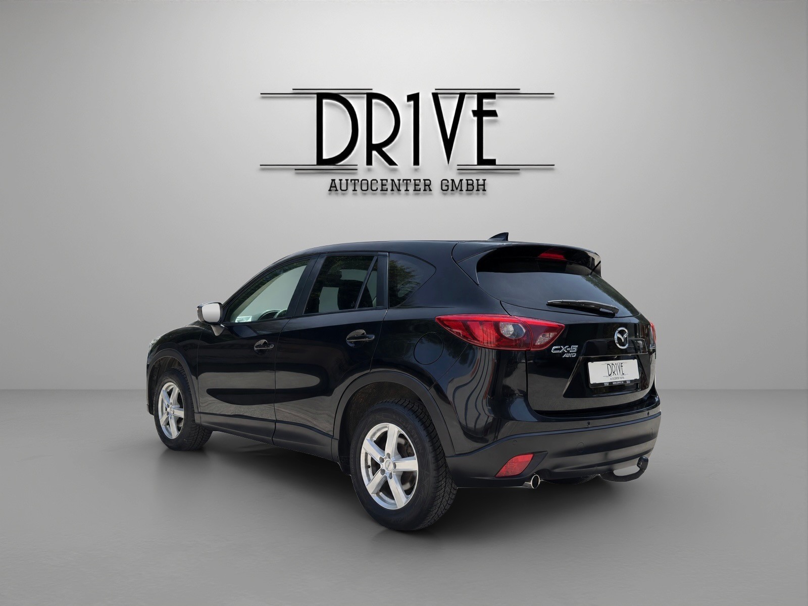 MAZDA CX-5 2.0 Ambition AWD Automatic-image-6