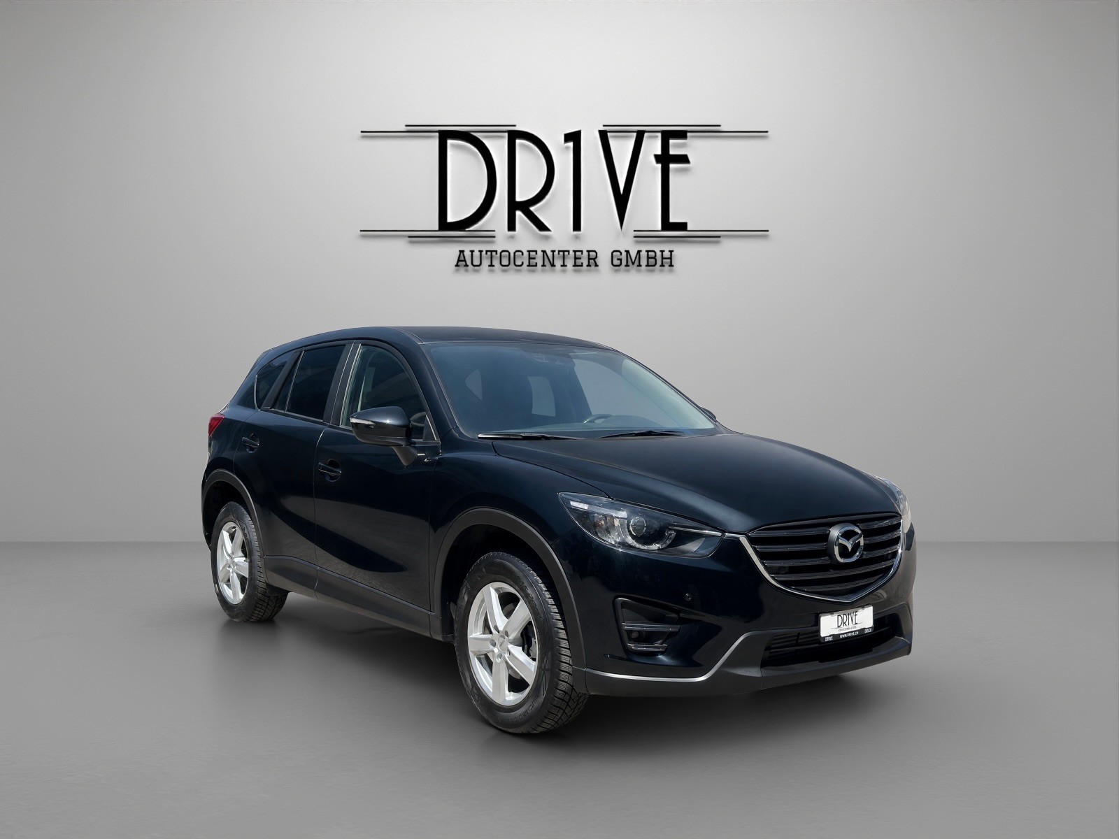 MAZDA CX-5 2.0 Ambition AWD Automatic-showroom-element-2