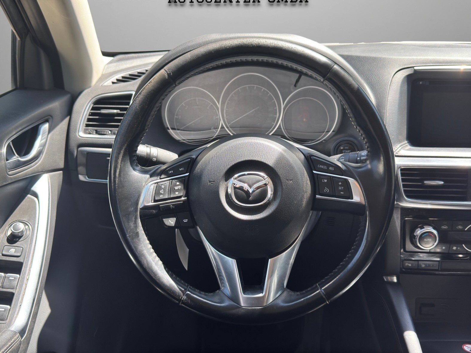 MAZDA CX-5 2.0 Ambition AWD Automatic-image-9