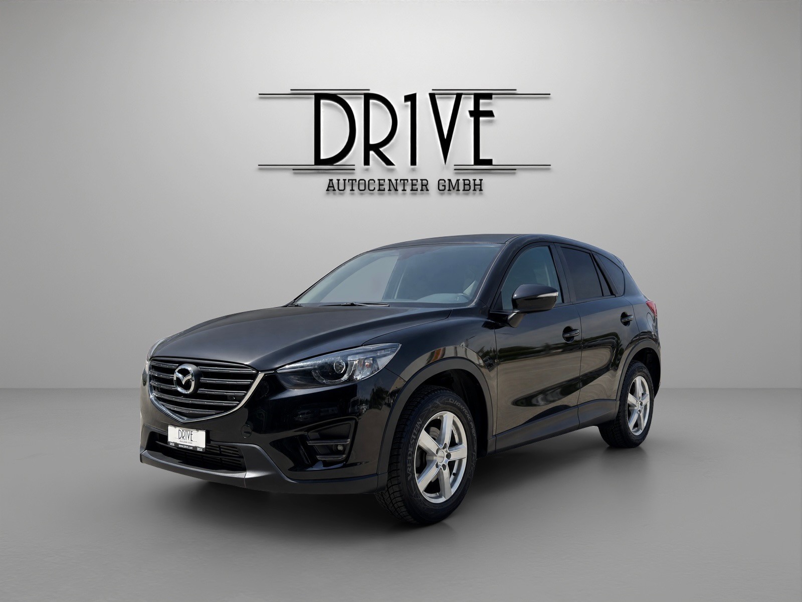 MAZDA CX-5 2.0 Ambition AWD Automatic