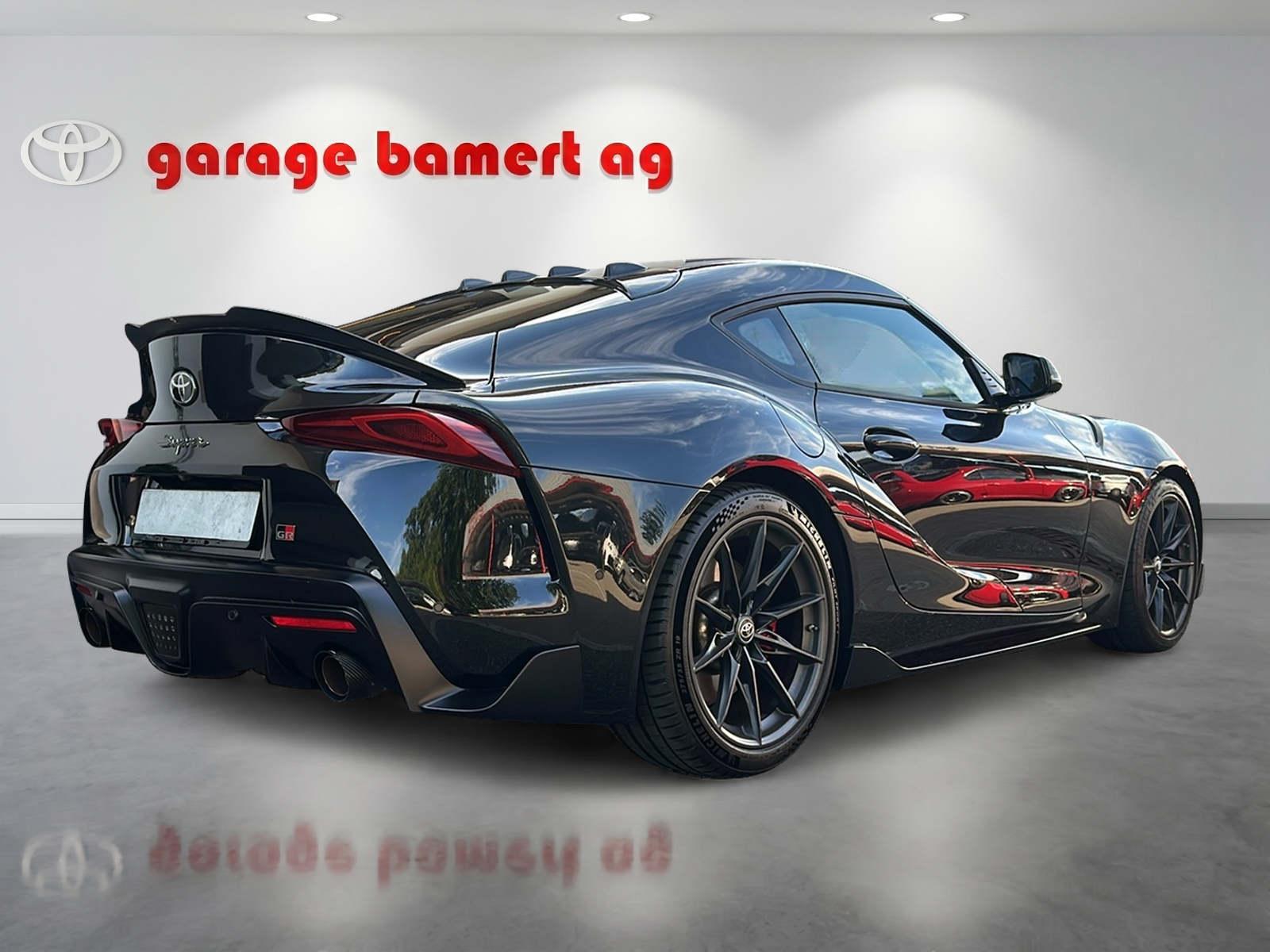 TOYOTA GR Supra 3.0 T Premium-image-5