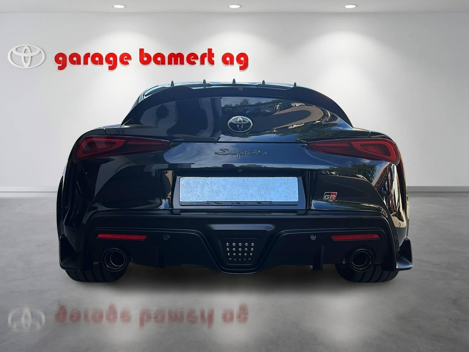 TOYOTA GR Supra 3.0 T Premium-showroom-element-2