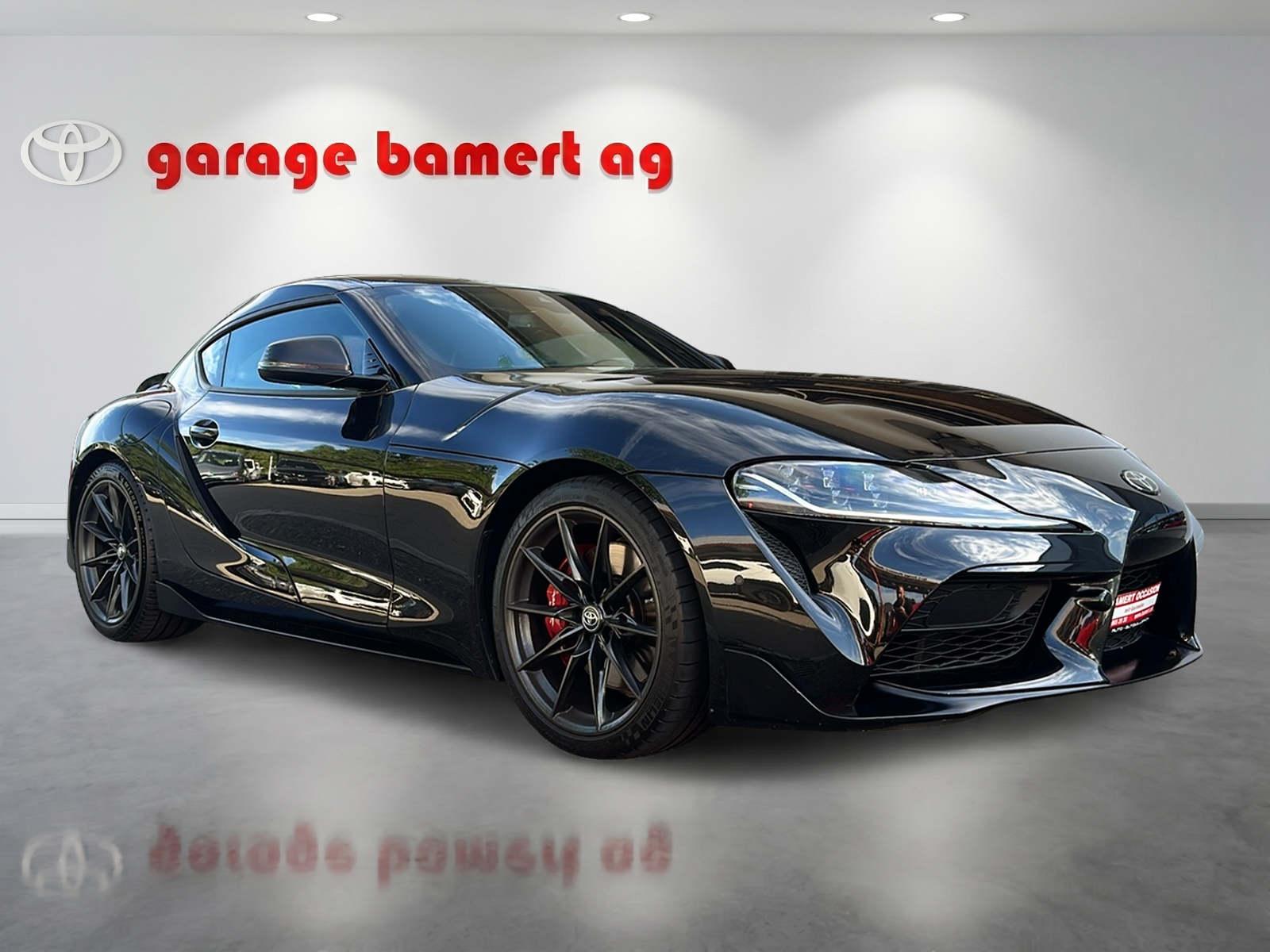 TOYOTA GR Supra 3.0 T Premium-showroom-element-3