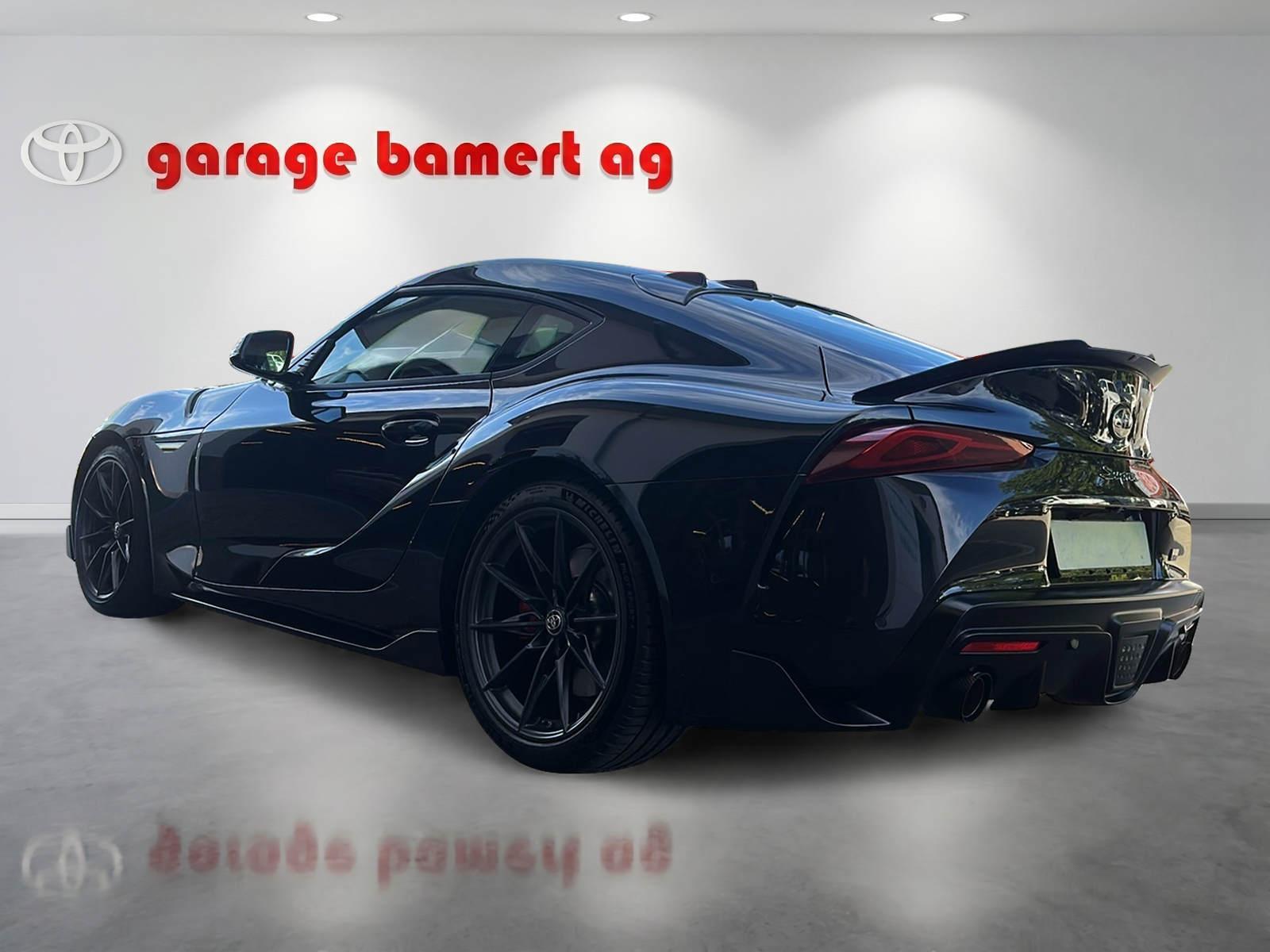 TOYOTA GR Supra 3.0 T Premium-image-4