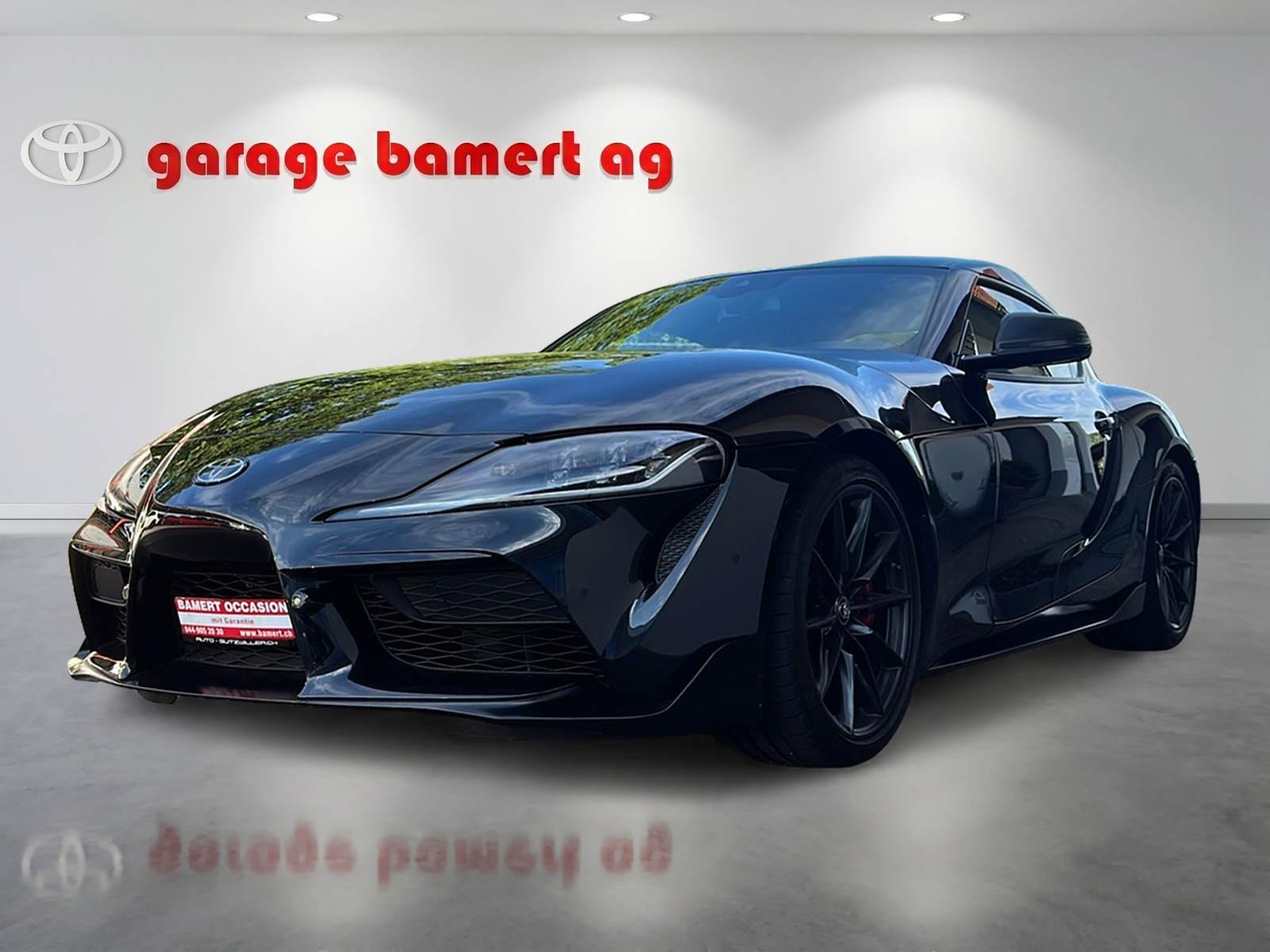 TOYOTA GR Supra 3.0 T Premium