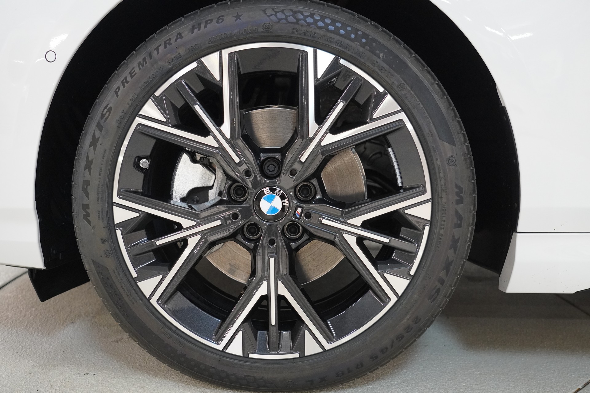 BMW 116 Steptronic M Sport-image-9
