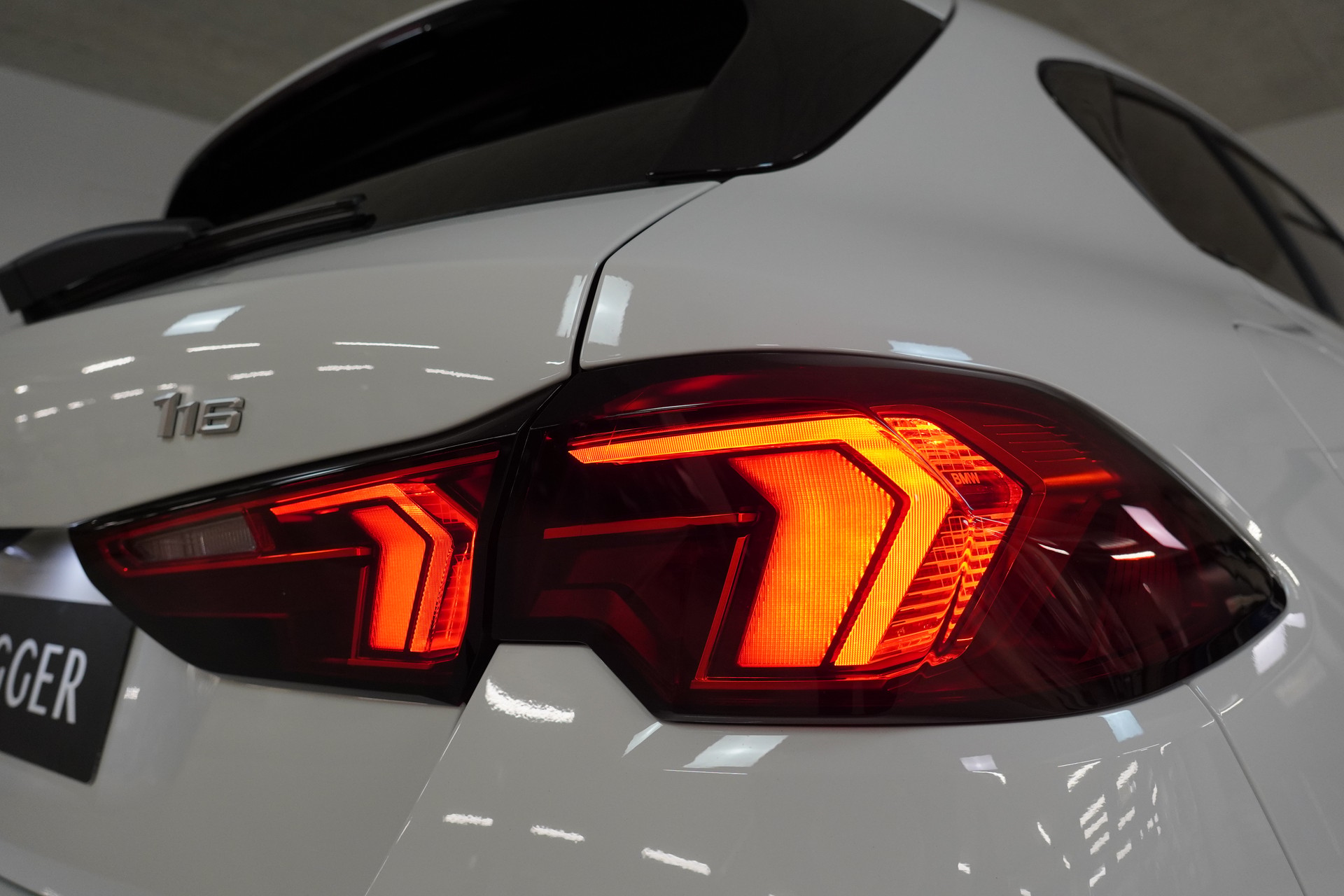 BMW 116 Steptronic M Sport-image-15