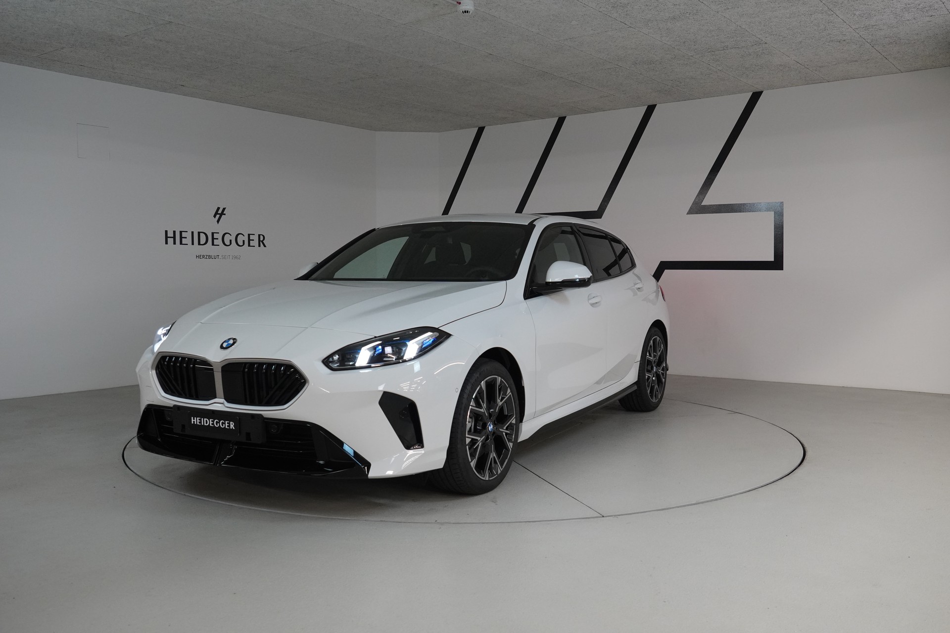 BMW 116 Steptronic M Sport