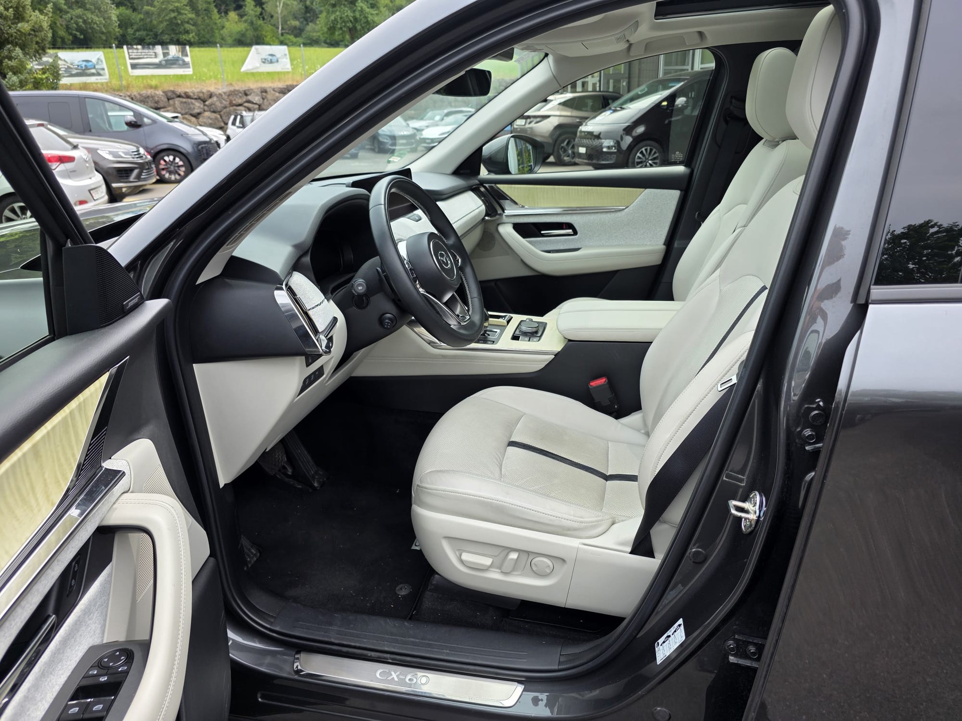 MAZDA CX-60 e-Skyactiv PHEV 327 AWD Exclusive-Line-image-8