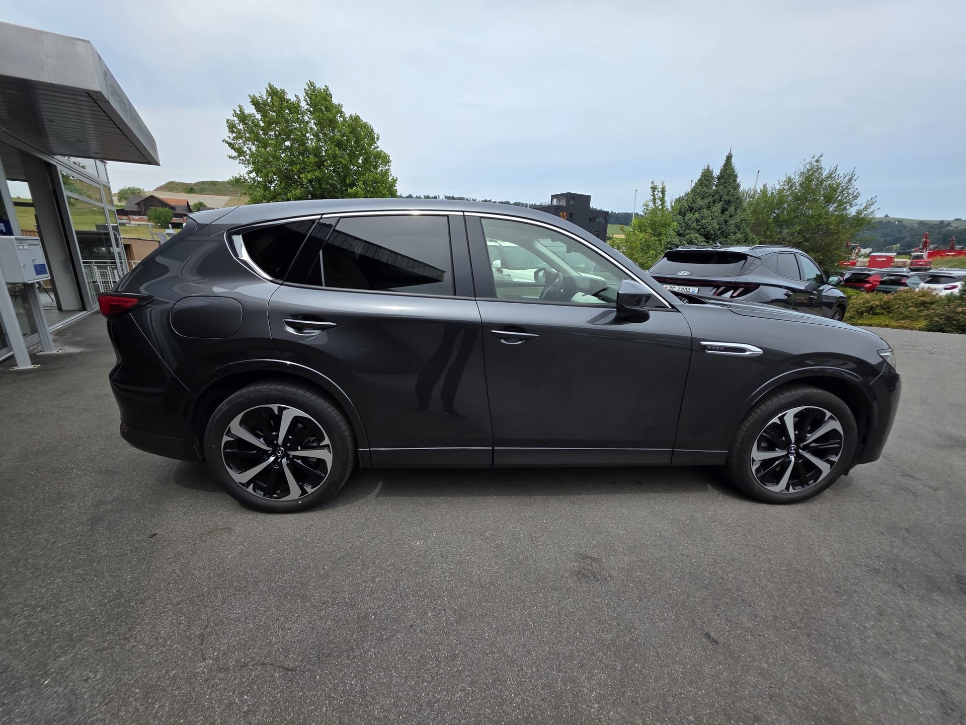 MAZDA CX-60 e-Skyactiv PHEV 327 AWD Exclusive-Line-image-4
