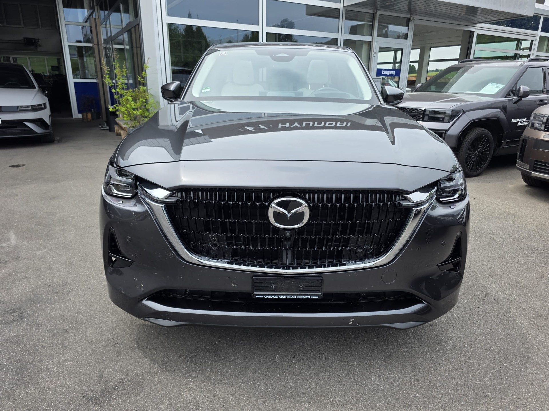 MAZDA CX-60 e-Skyactiv PHEV 327 AWD Exclusive-Line-showroom-element-1