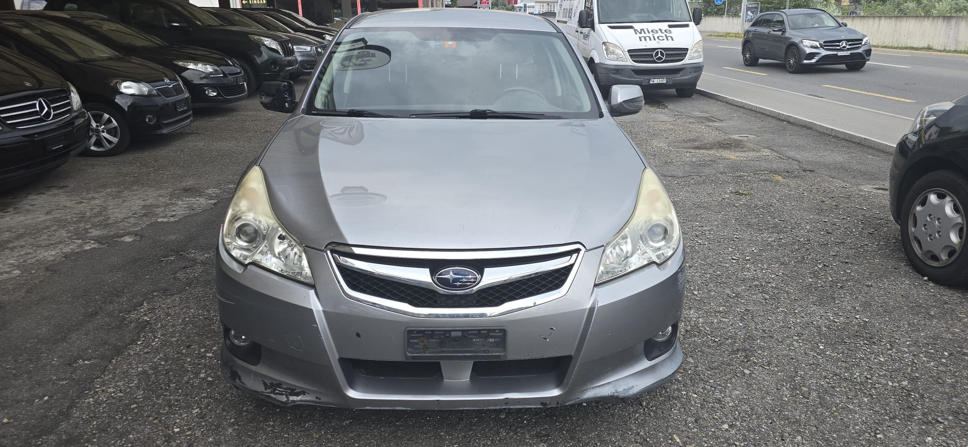 SUBARU Legacy 2.0i Swiss AWD