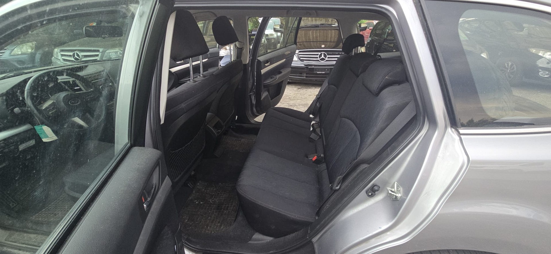 SUBARU Legacy 2.0i Swiss AWD-image-5