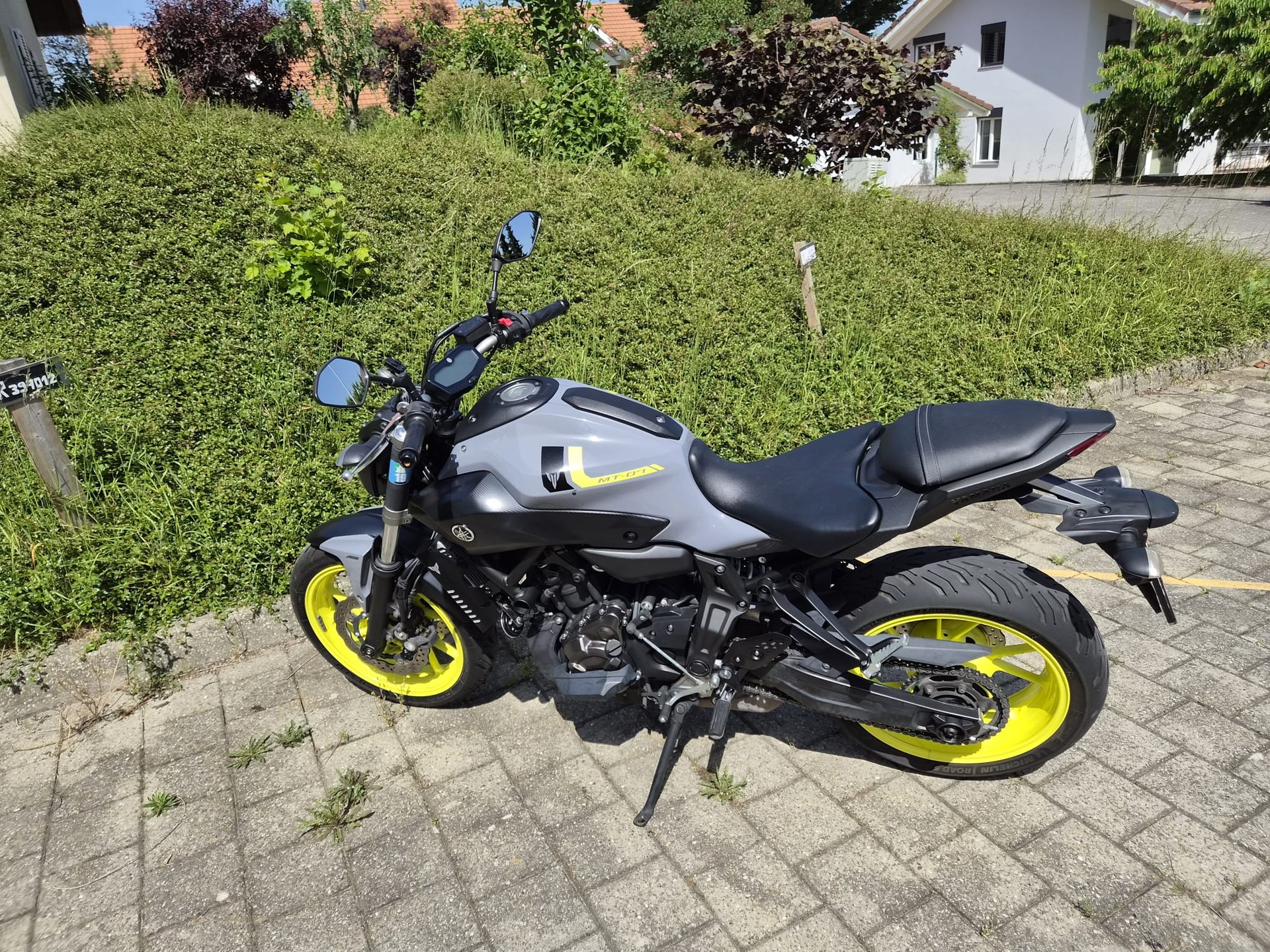 YAMAHA MT-07 ABS-image-0
