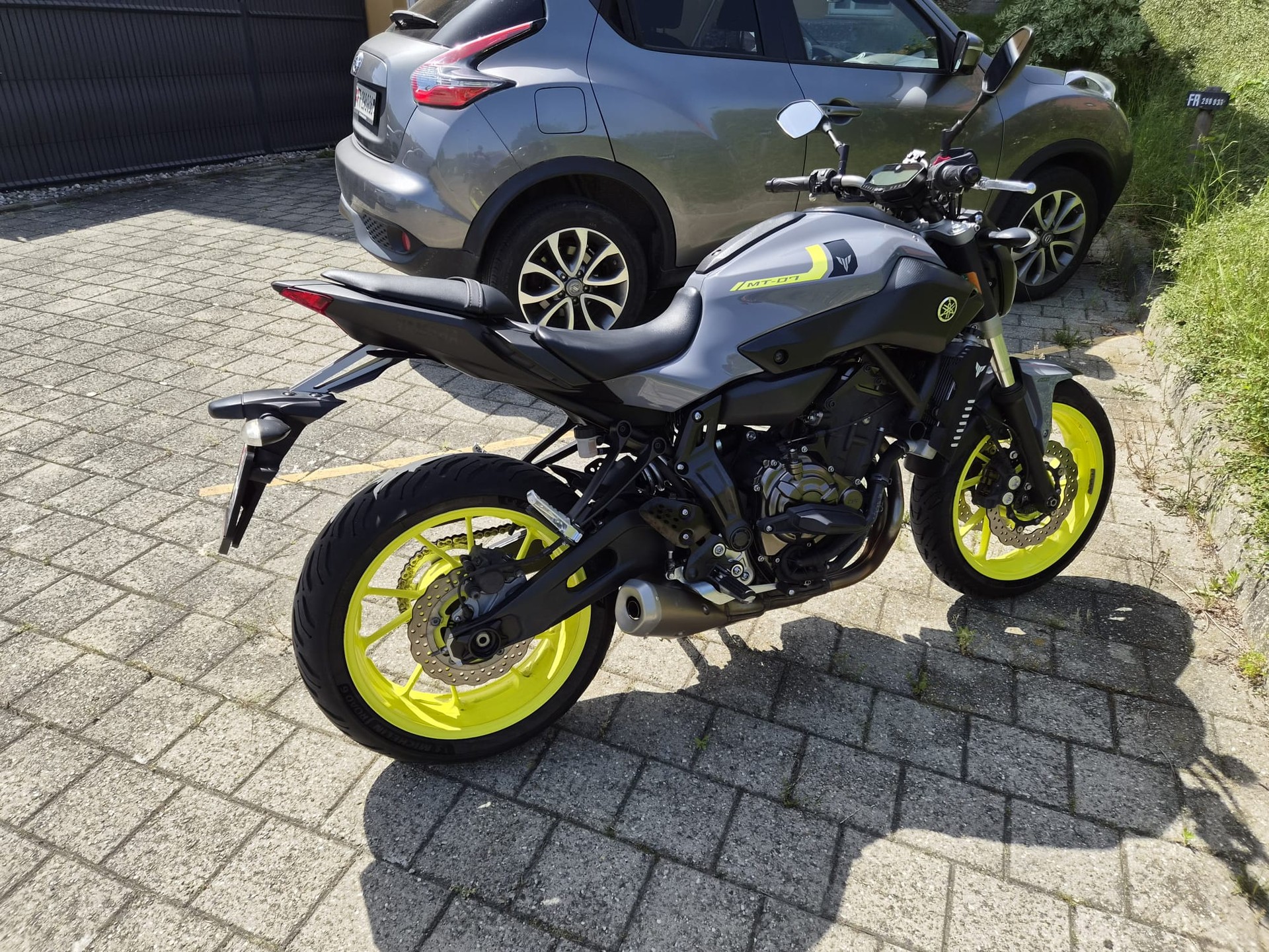 YAMAHA MT-07 ABS-image-2