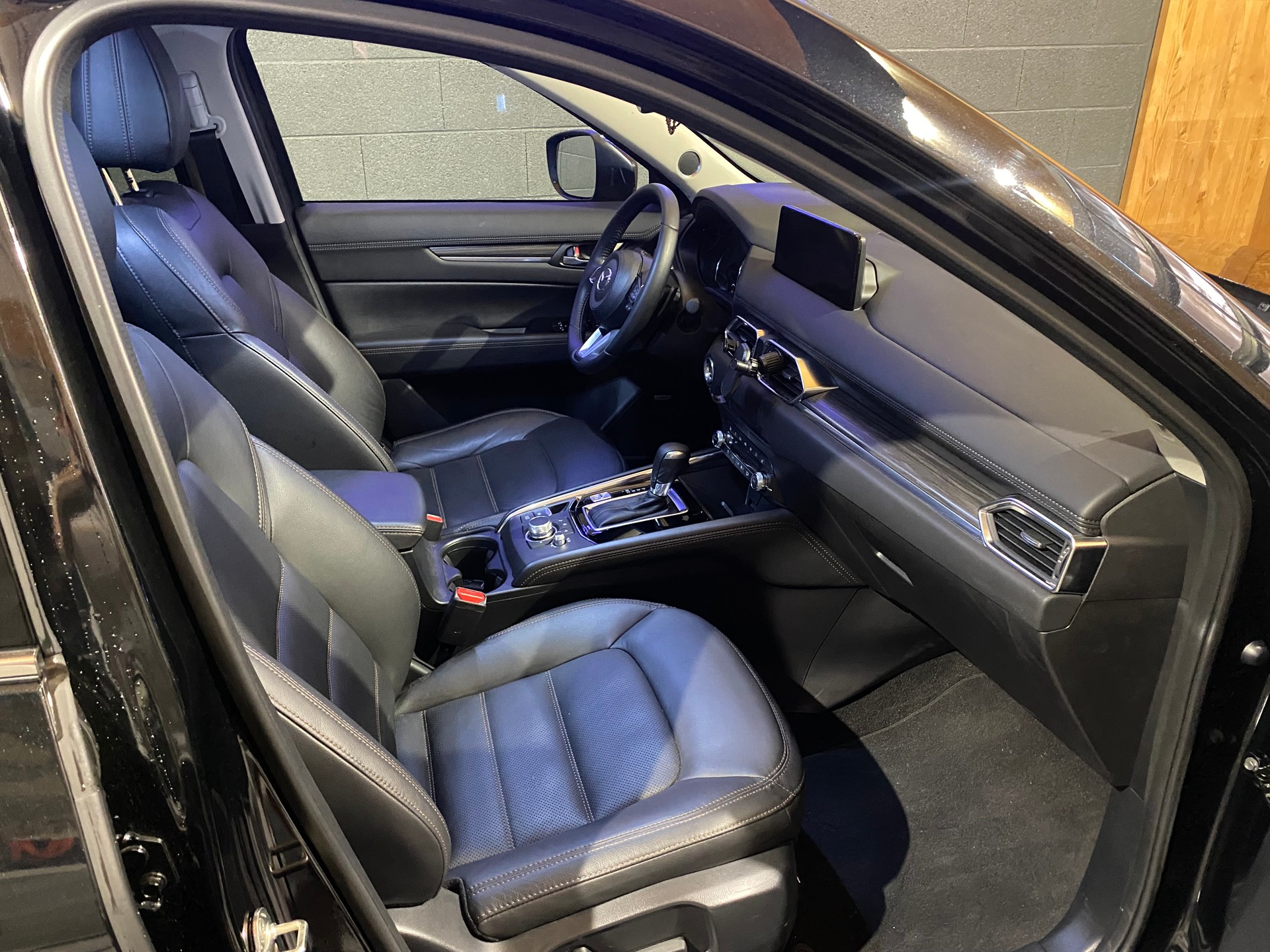 MAZDA CX-5 e-Skyactiv-G 194 Exclusive-line AWD Automat-image-10