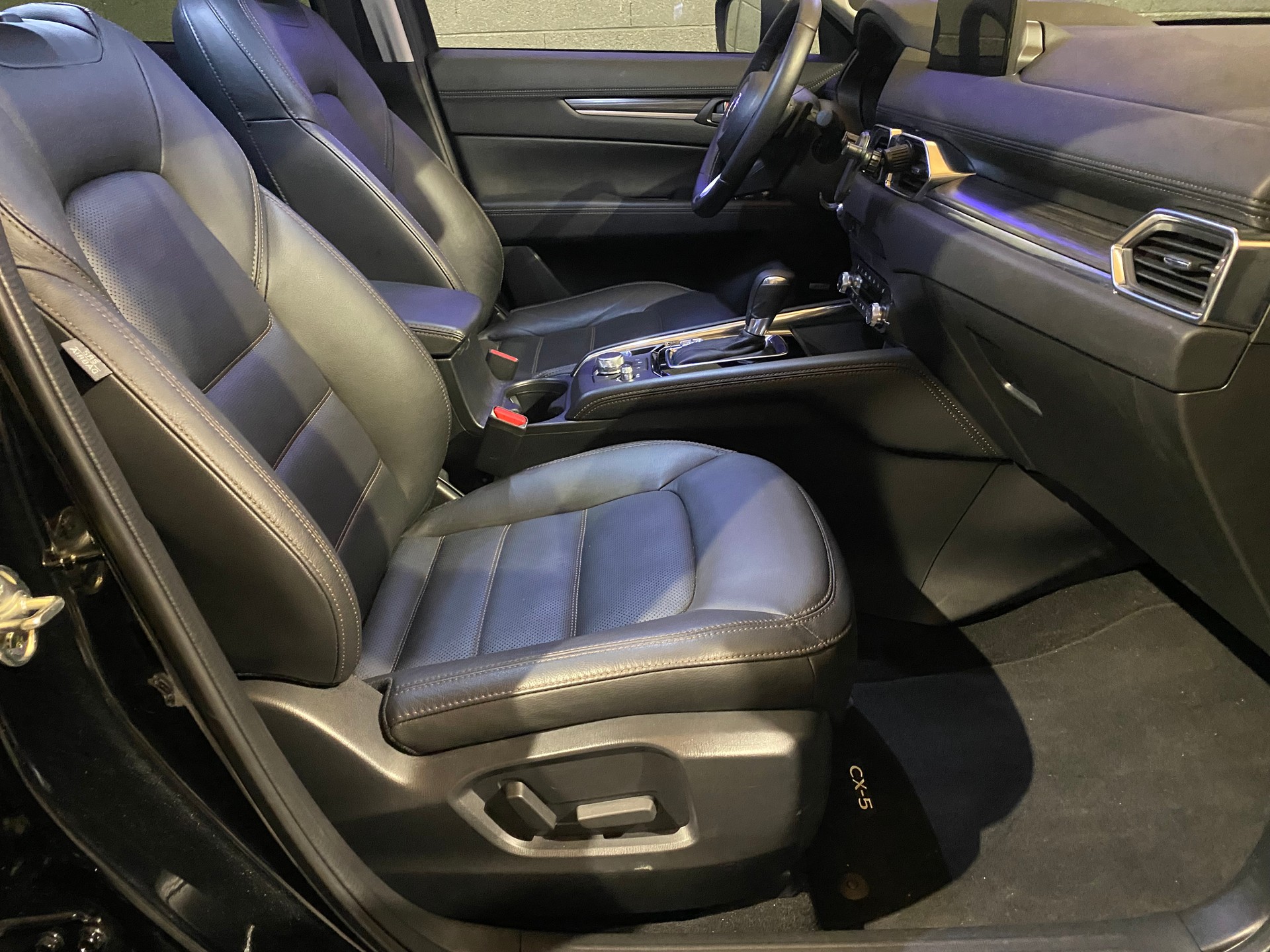 MAZDA CX-5 e-Skyactiv-G 194 Exclusive-line AWD Automat-image-11
