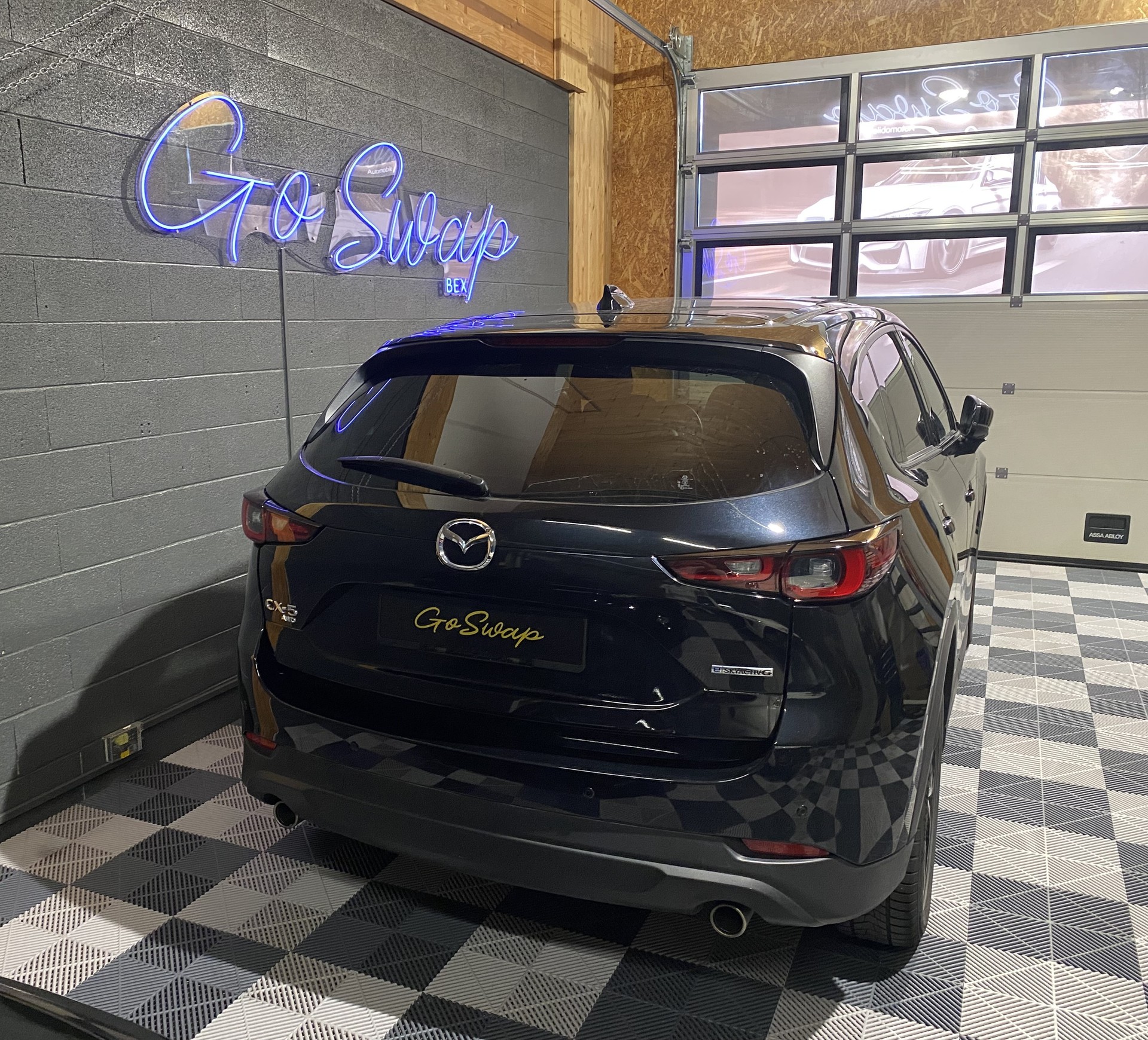 MAZDA CX-5 e-Skyactiv-G 194 Exclusive-line AWD Automat-showroom-element-3