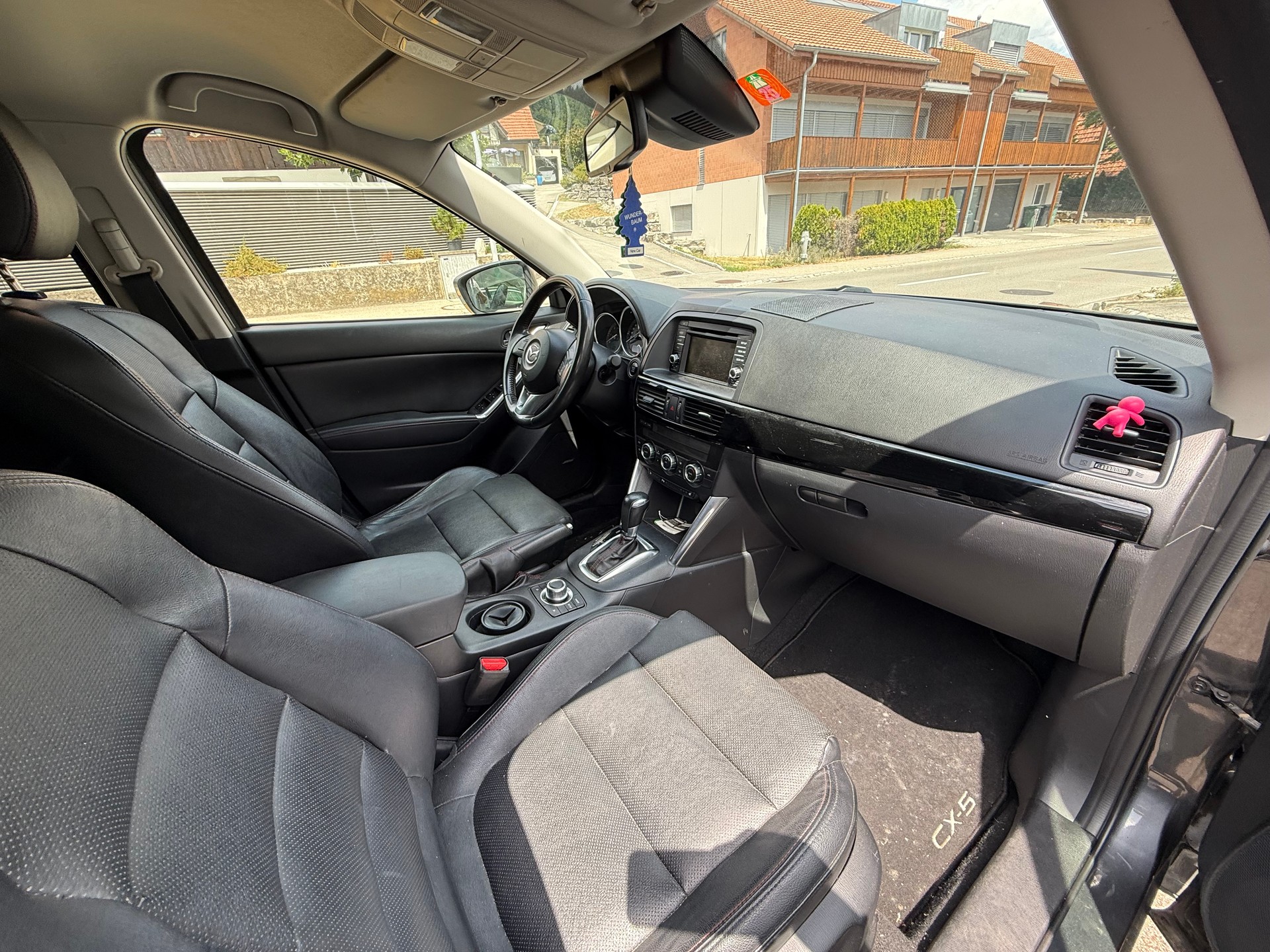 MAZDA CX-5 2.2 D HP Revolution AWD Automatic-image-5