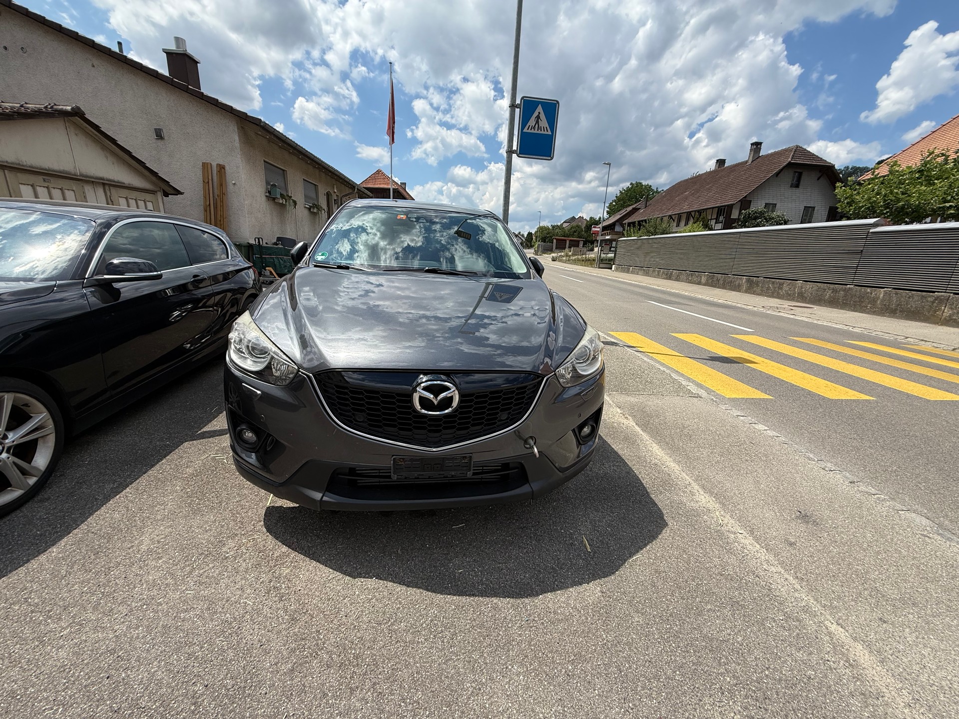 MAZDA CX-5 2.2 D HP Revolution AWD Automatic-image-2