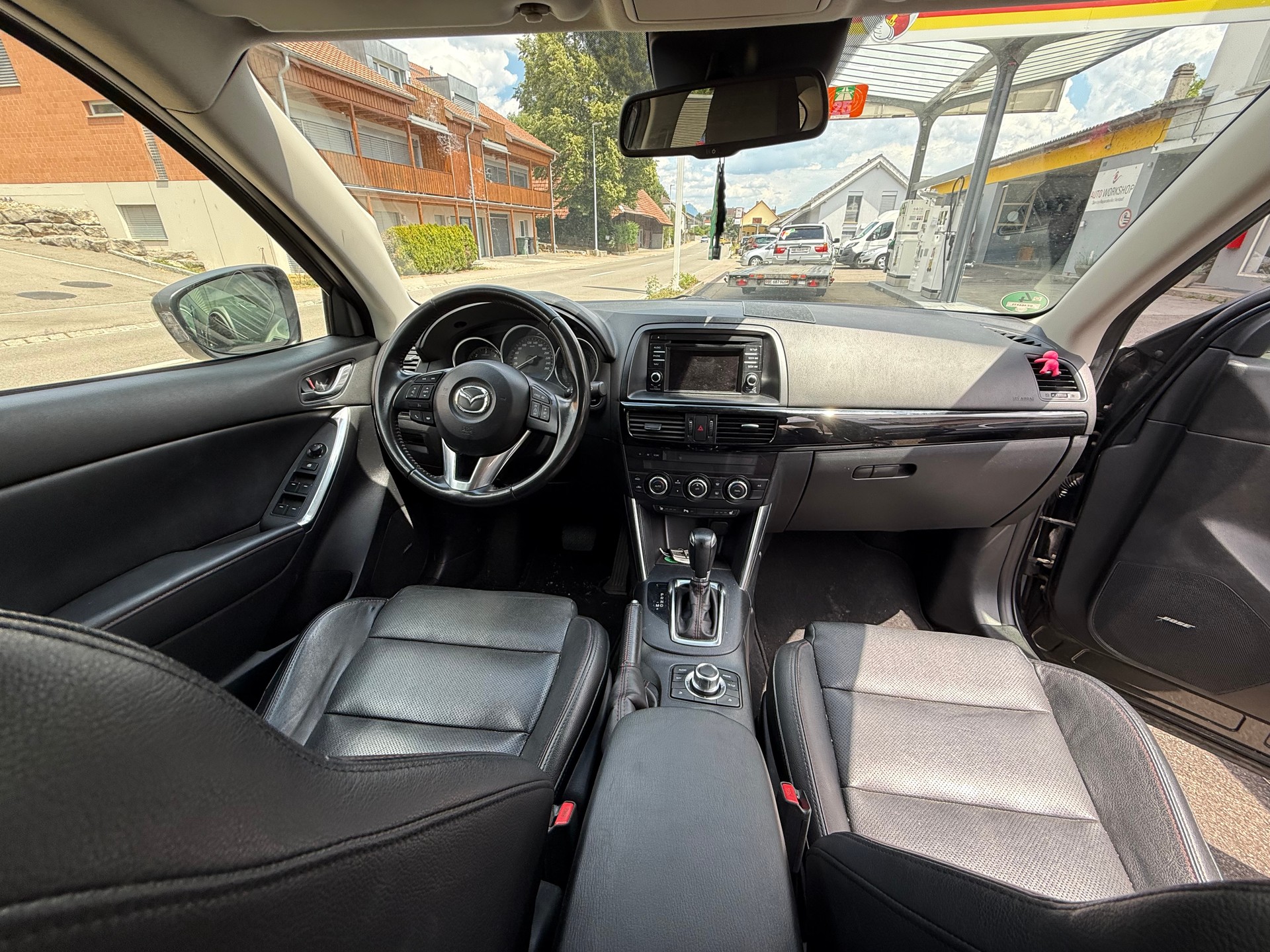 MAZDA CX-5 2.2 D HP Revolution AWD Automatic-image-7