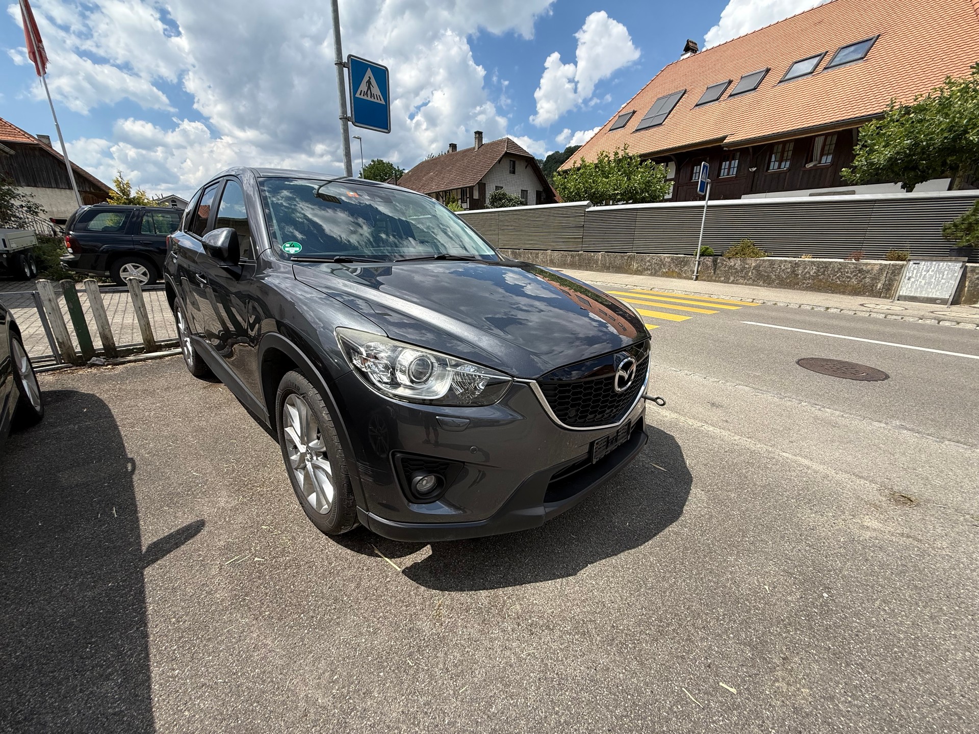 MAZDA CX-5 2.2 D HP Revolution AWD Automatic
